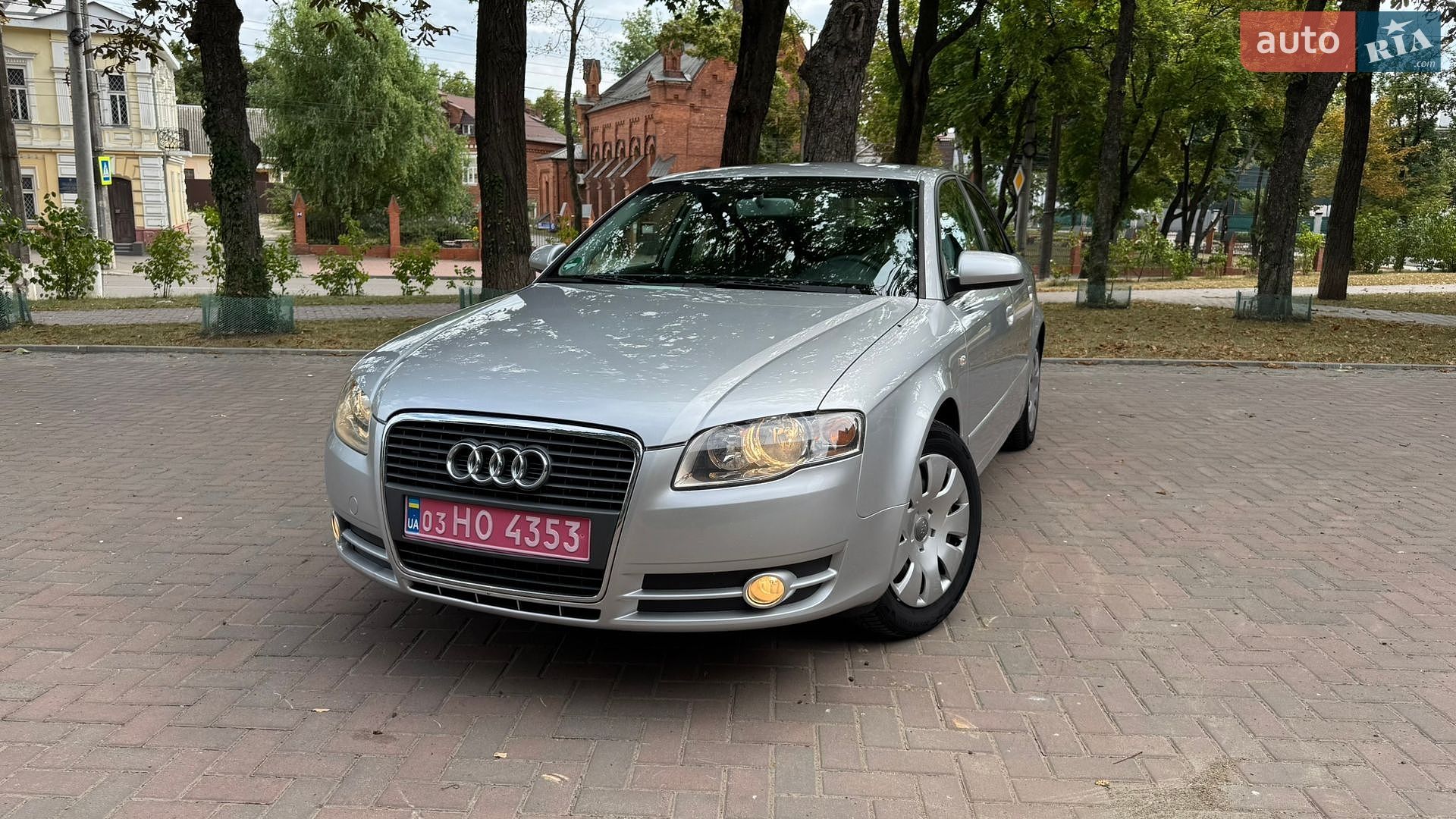 Audi A4 2006 VIN WAUZZZ8CL6A035123 фото оголошення 7 з 53