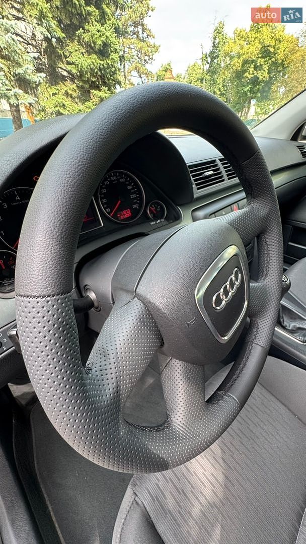 Audi A4 2006 VIN WAUZZZ8CL6A035123 фото оголошення 19 з 53
