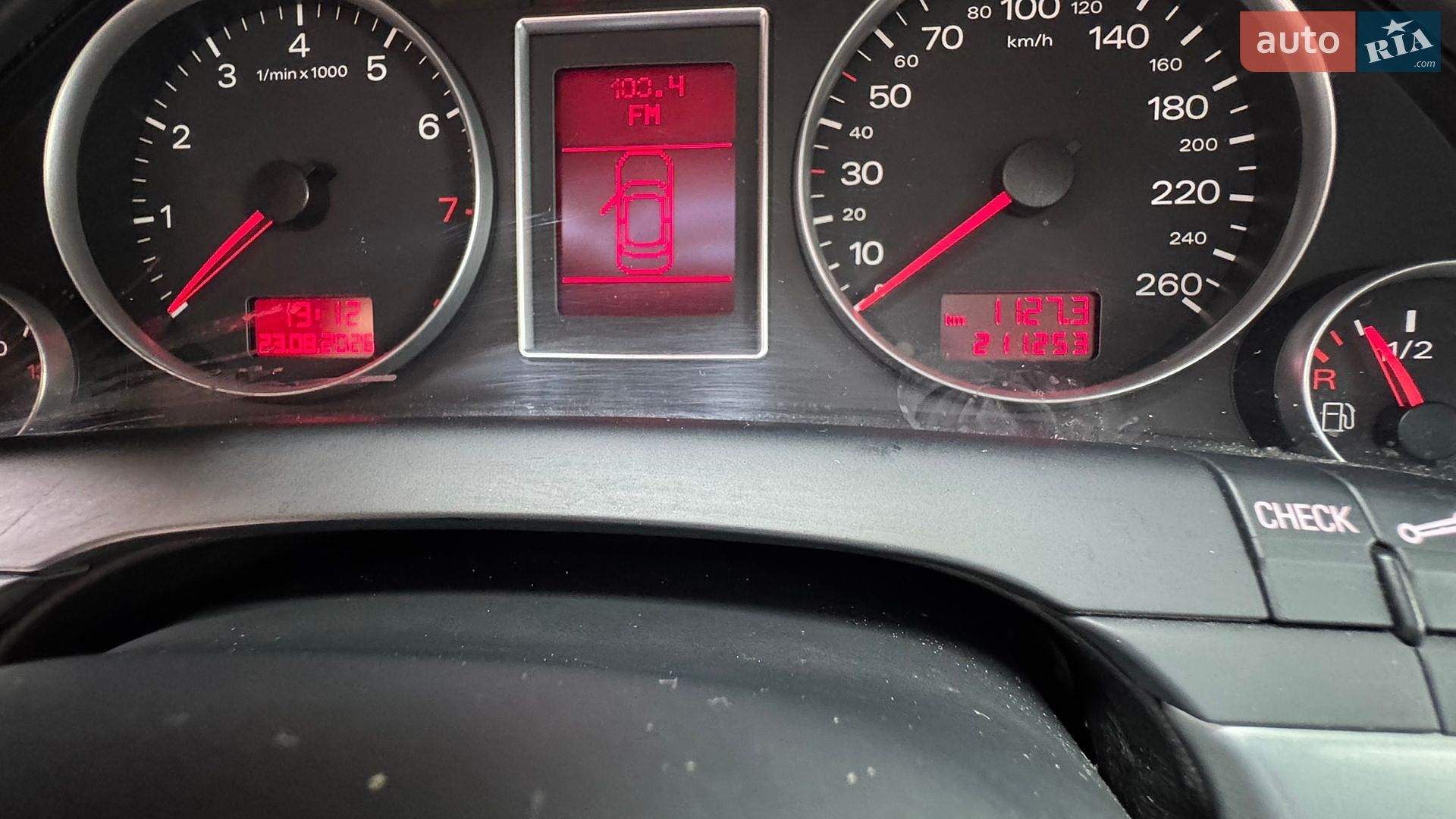 Audi A4 2006 VIN WAUZZZ8CL6A035123 фото оголошення 20 з 53