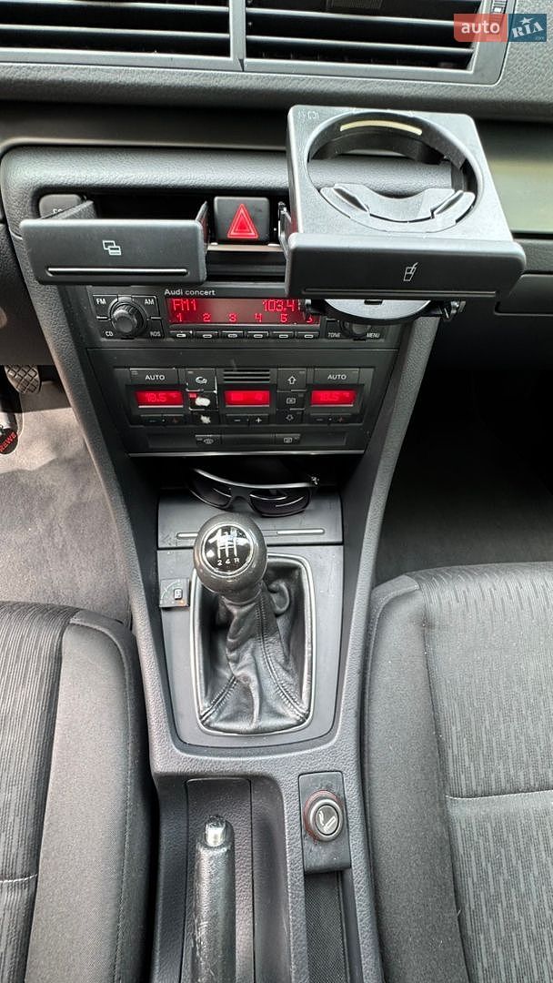 Audi A4 2006 VIN WAUZZZ8CL6A035123 фото оголошення 26 з 53