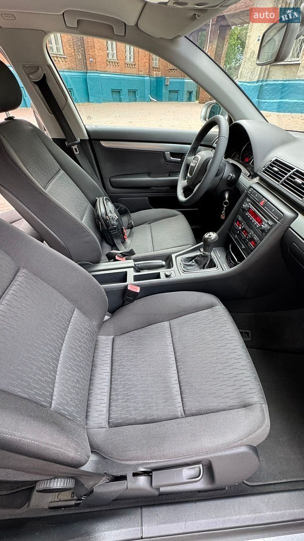 Audi A4 2006 VIN WAUZZZ8CL6A035123 фото оголошення 29 з 53