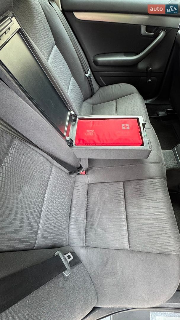 Audi A4 2006 VIN WAUZZZ8CL6A035123 фото оголошення 36 з 53