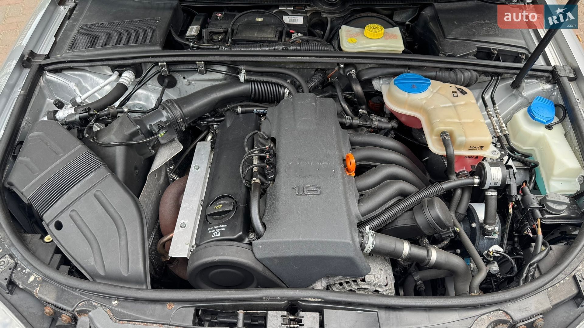 Audi A4 2006 VIN WAUZZZ8CL6A035123 фото оголошення 39 з 53