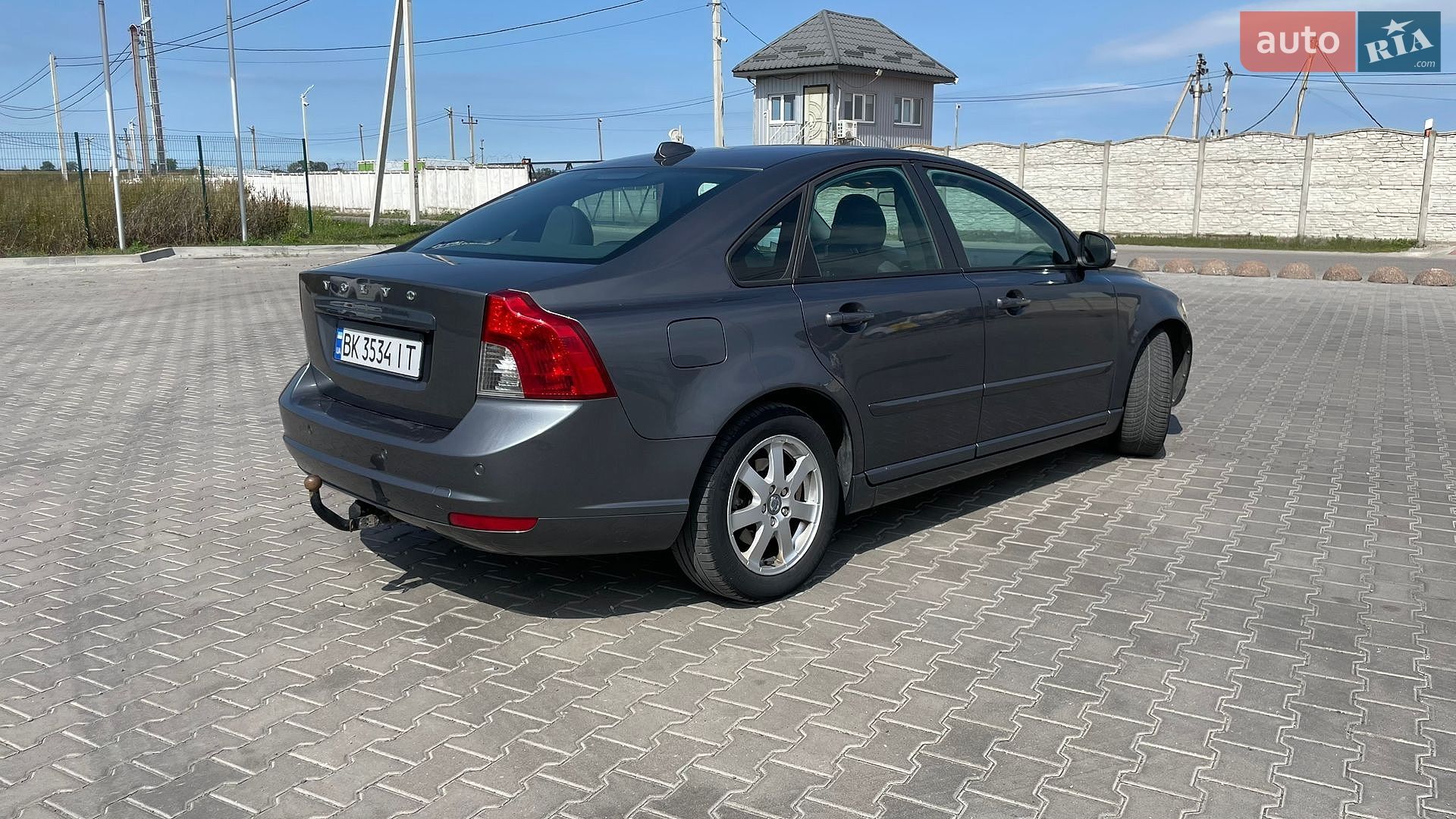 Volvo S40 2010 VIN YV1MS84E1B2541365 фото оголошення 6 з 17