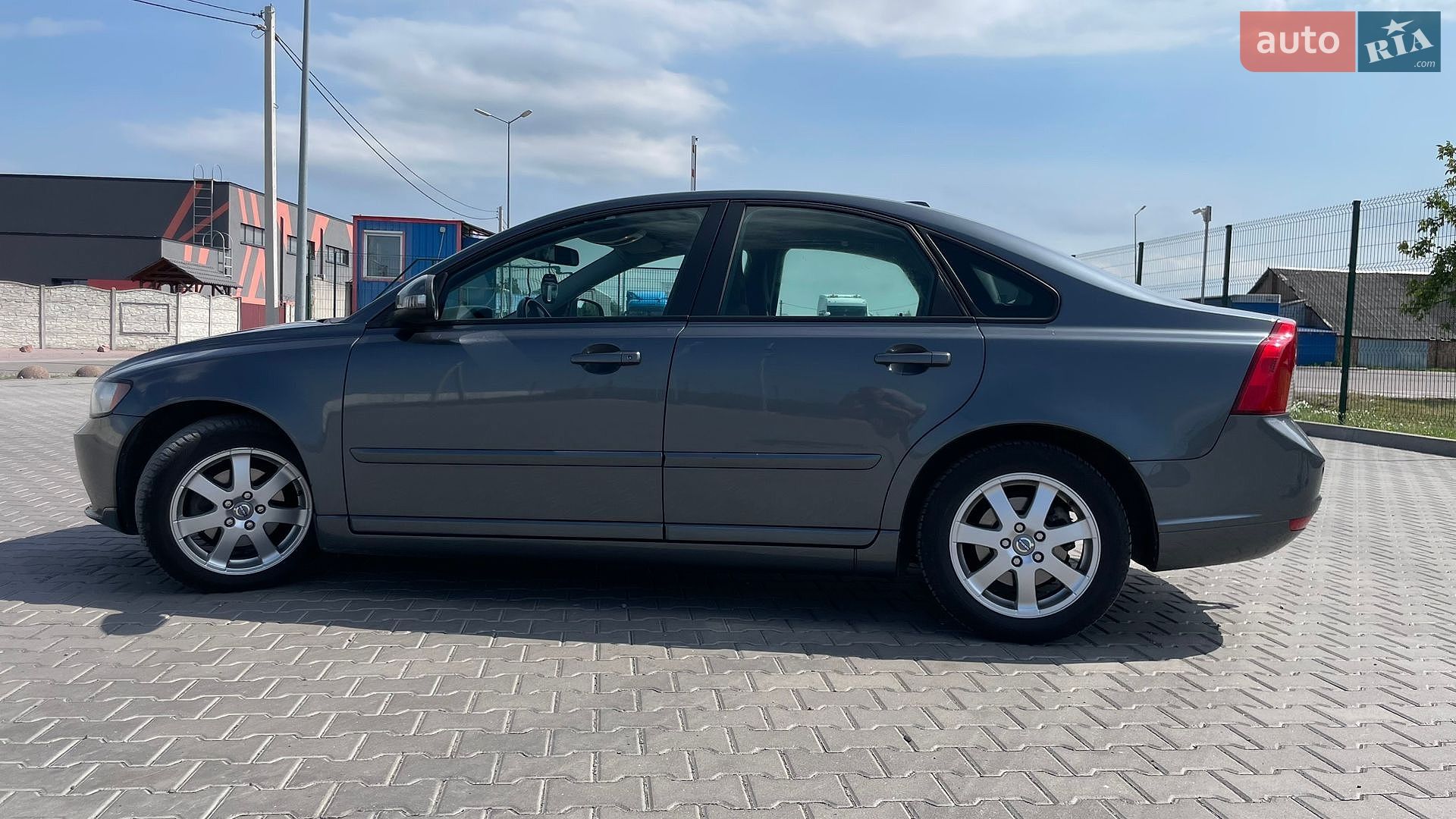 Volvo S40 2010 VIN YV1MS84E1B2541365 фото оголошення 5 з 17