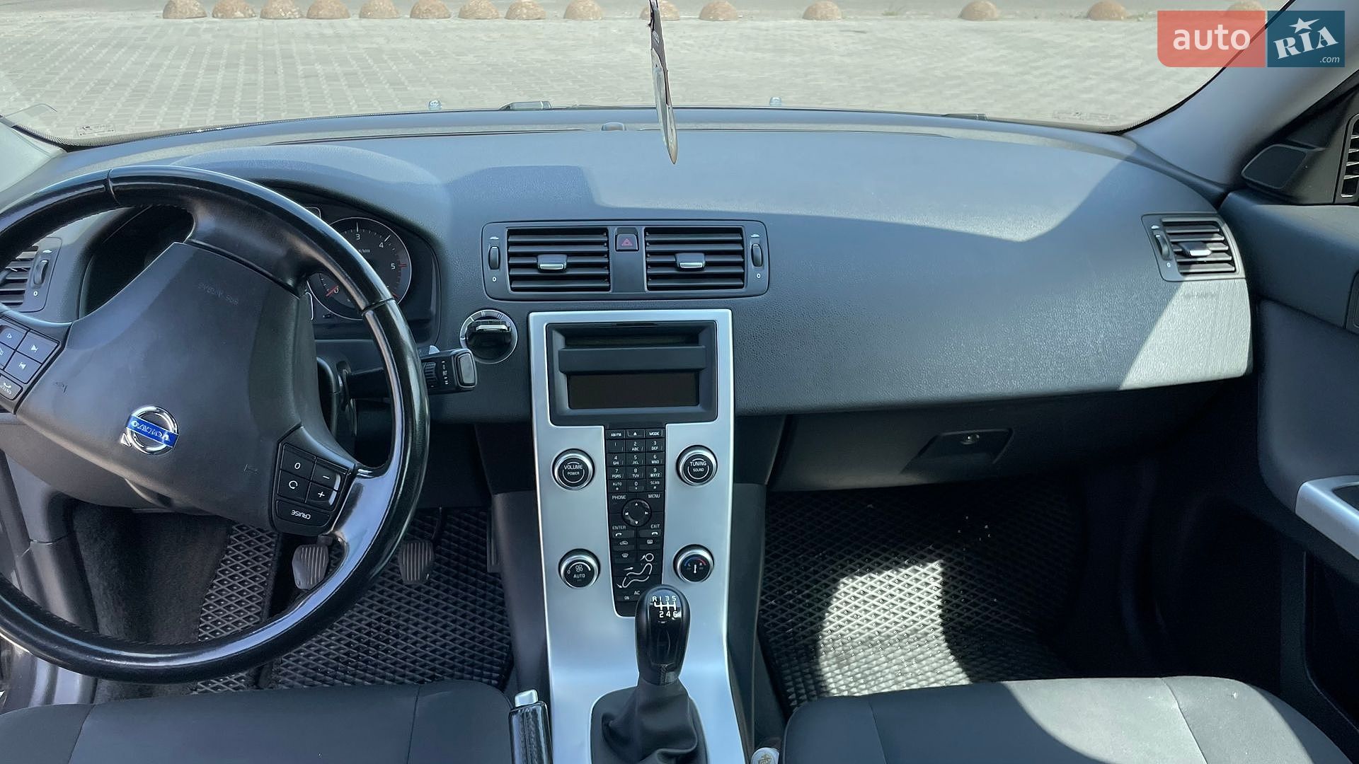 Volvo S40 2010 VIN YV1MS84E1B2541365 фото оголошення 12 з 17