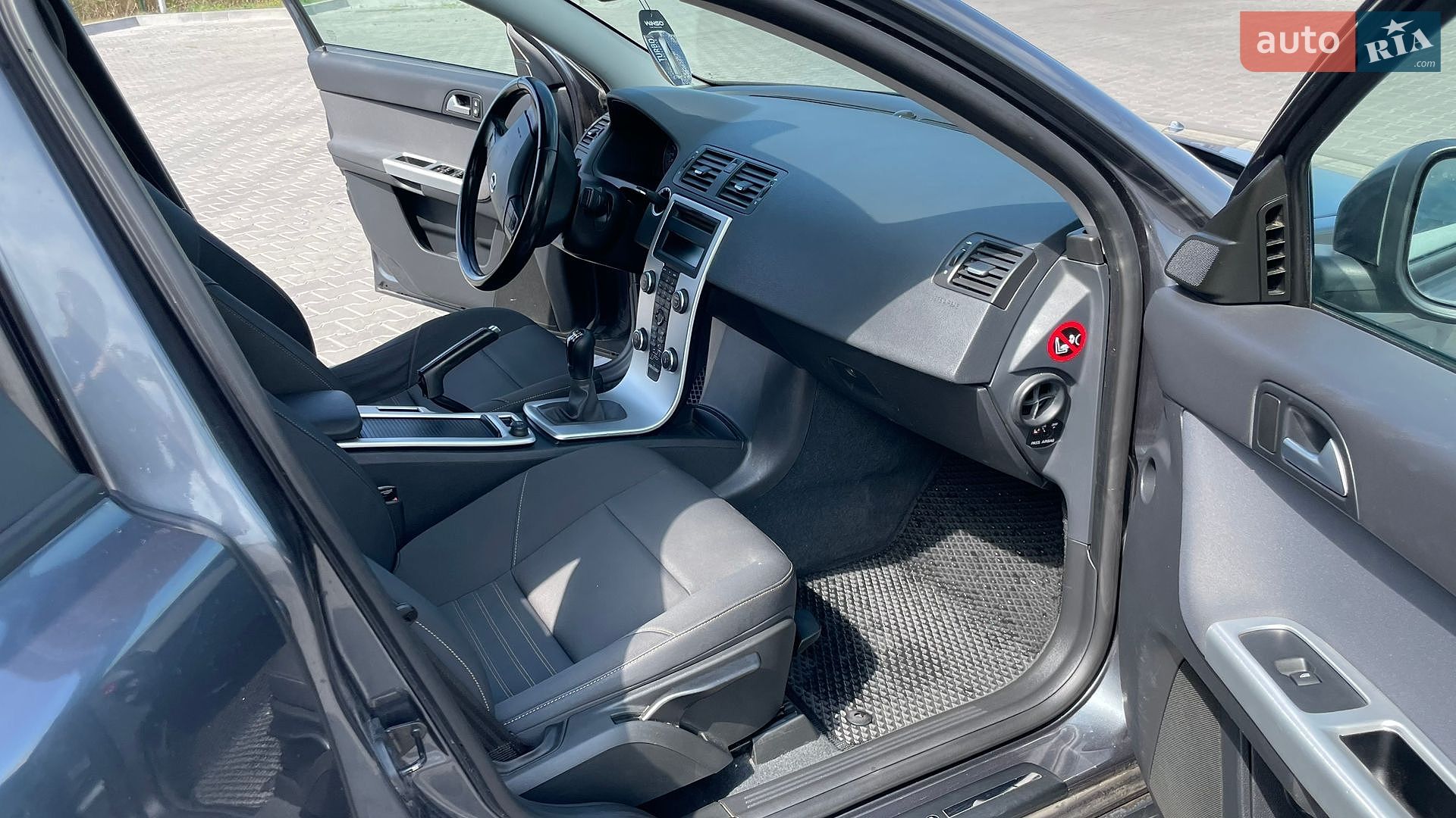 Volvo S40 2010 VIN YV1MS84E1B2541365 фото оголошення 17 з 17