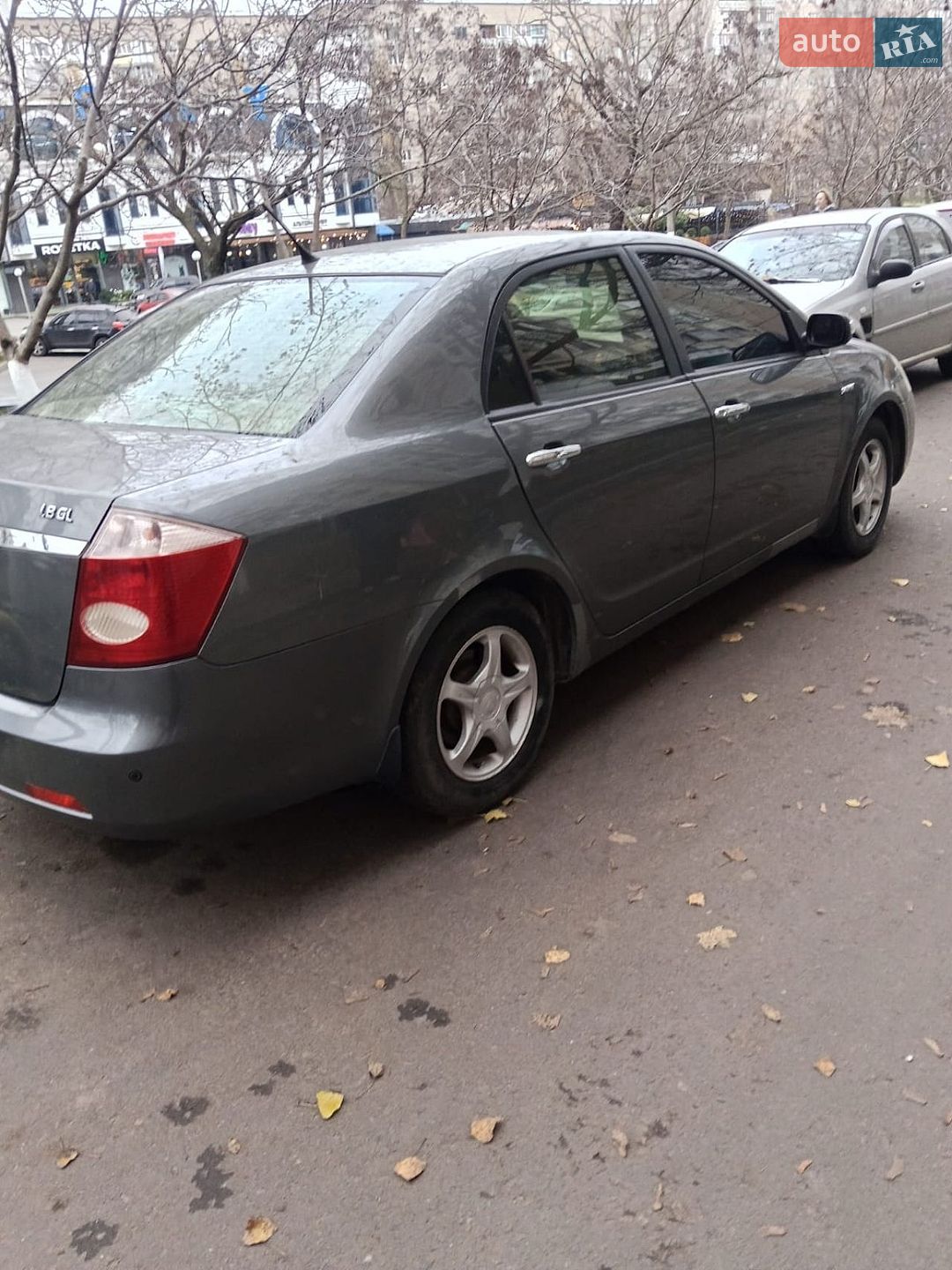 Geely Vision 2008 VIN Y7CMR718090113250 фото оголошення 3 з 3