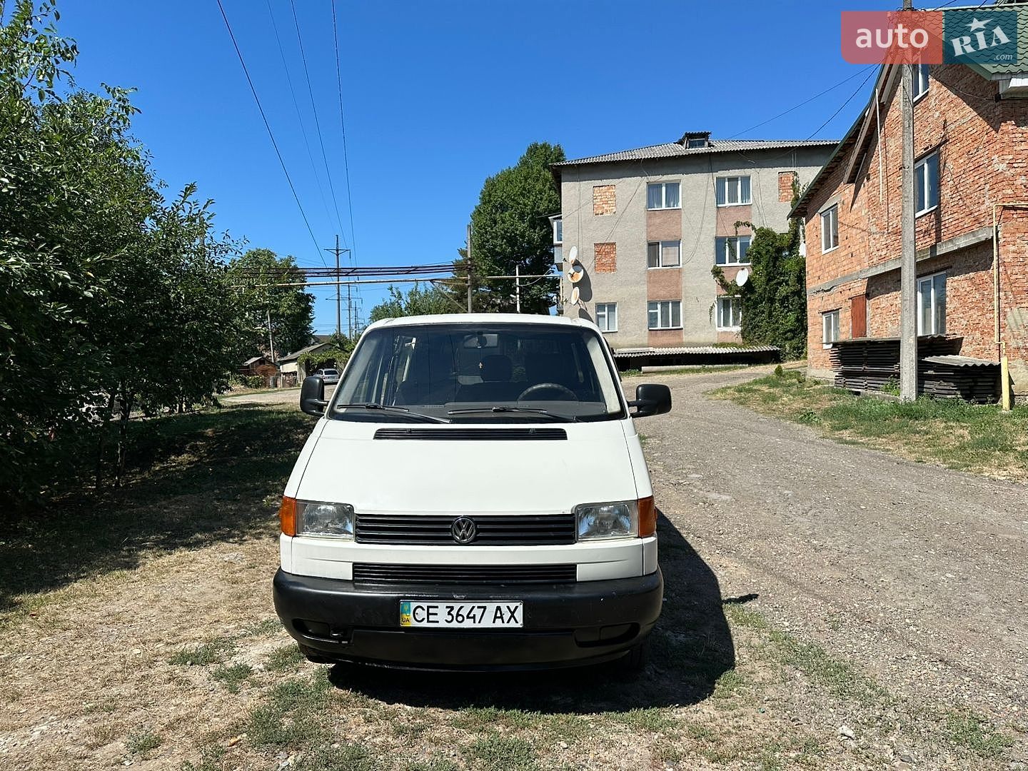 Volkswagen Transporter 1999 VIN WV1ZZZ70ZXX096861 фото оголошення 10 з 13