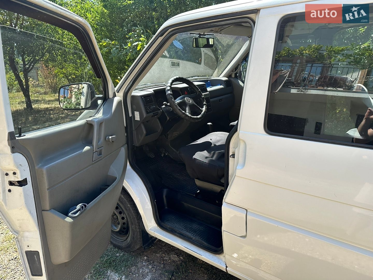 Volkswagen Transporter 1999 VIN WV1ZZZ70ZXX096861 фото оголошення 11 з 13