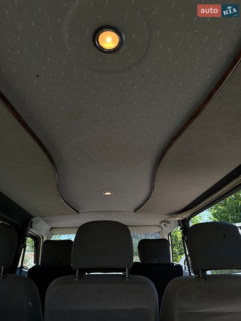 Volkswagen Transporter 1999 VIN WV1ZZZ70ZXX096861 фото оголошення 7 з 13