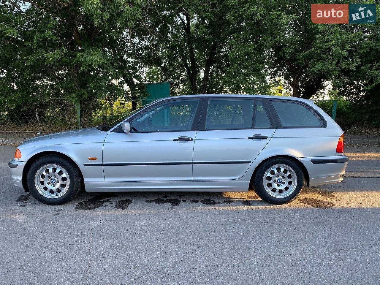 BMW 3 Series 2000 VIN WBAAP31070JL08239 фото оголошення 2 з 15