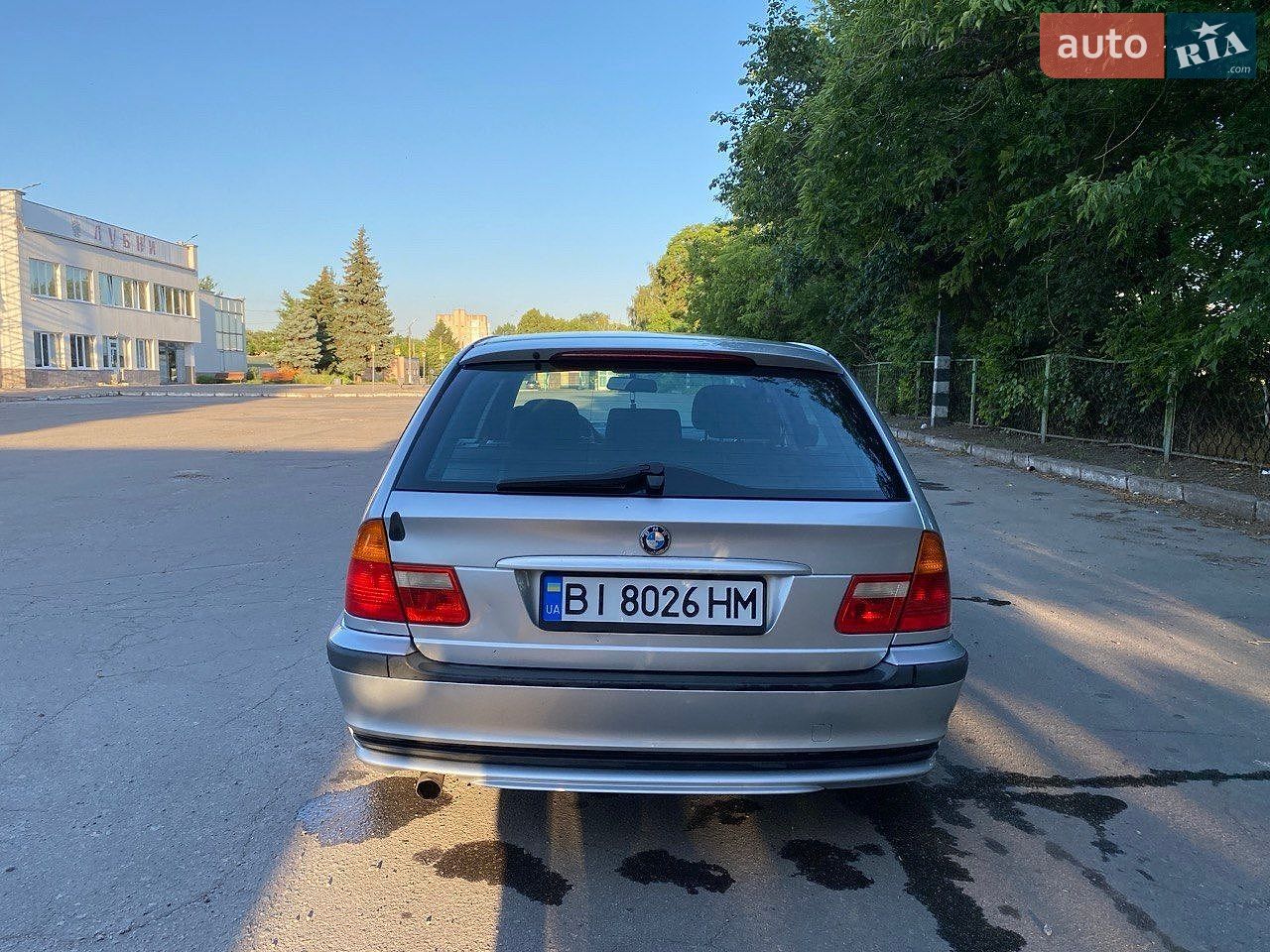 BMW 3 Series 2000 VIN WBAAP31070JL08239 фото оголошення 4 з 15