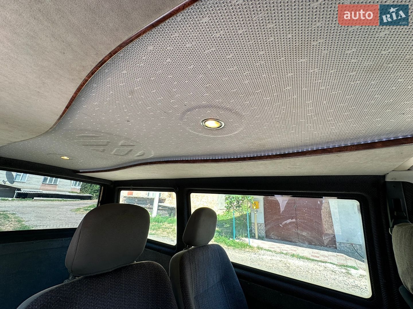 Volkswagen Transporter 1999 VIN WV1ZZZ70ZXX096861 фото оголошення 13 з 13