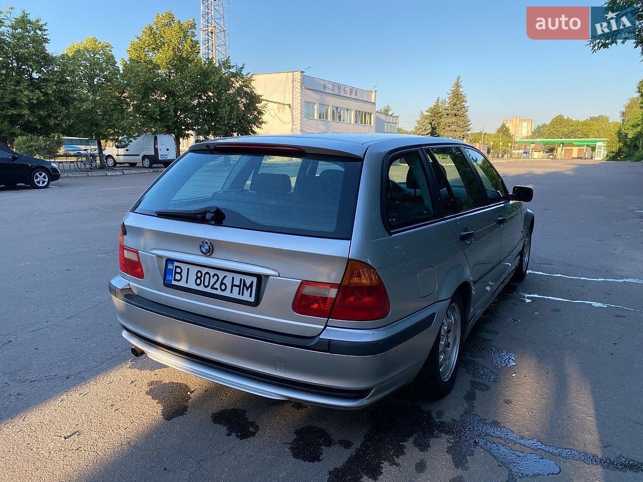 BMW 3 Series 2000 VIN WBAAP31070JL08239 фото оголошення 5 з 15