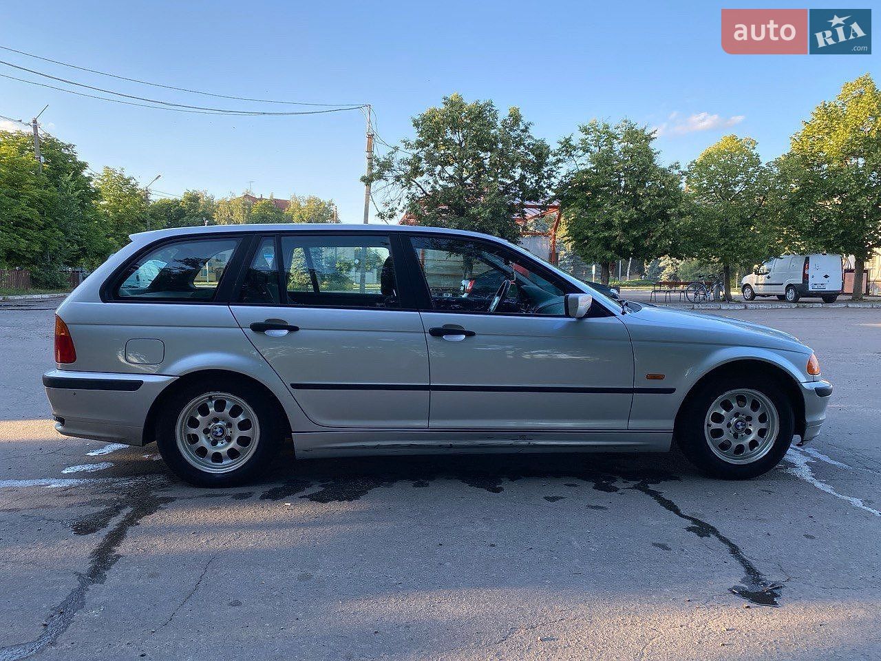 BMW 3 Series 2000 VIN WBAAP31070JL08239 фото оголошення 6 з 15