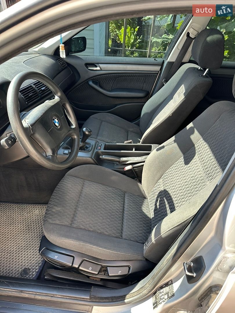BMW 3 Series 2000 VIN WBAAP31070JL08239 фото оголошення 9 з 15