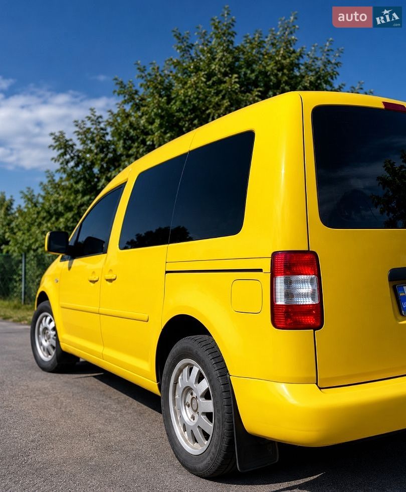 Volkswagen Caddy 2005 VIN WV1ZZZ2KZ5X012767 фото оголошення 3 з 6