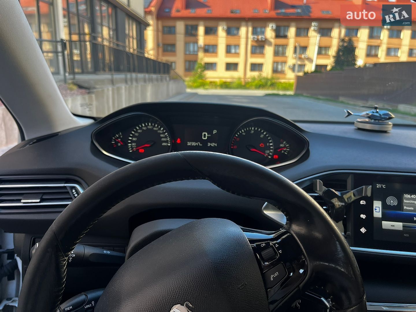 Peugeot 308 2014 VIN VF3LJAHXWES269875 фото оголошення 35 з 40