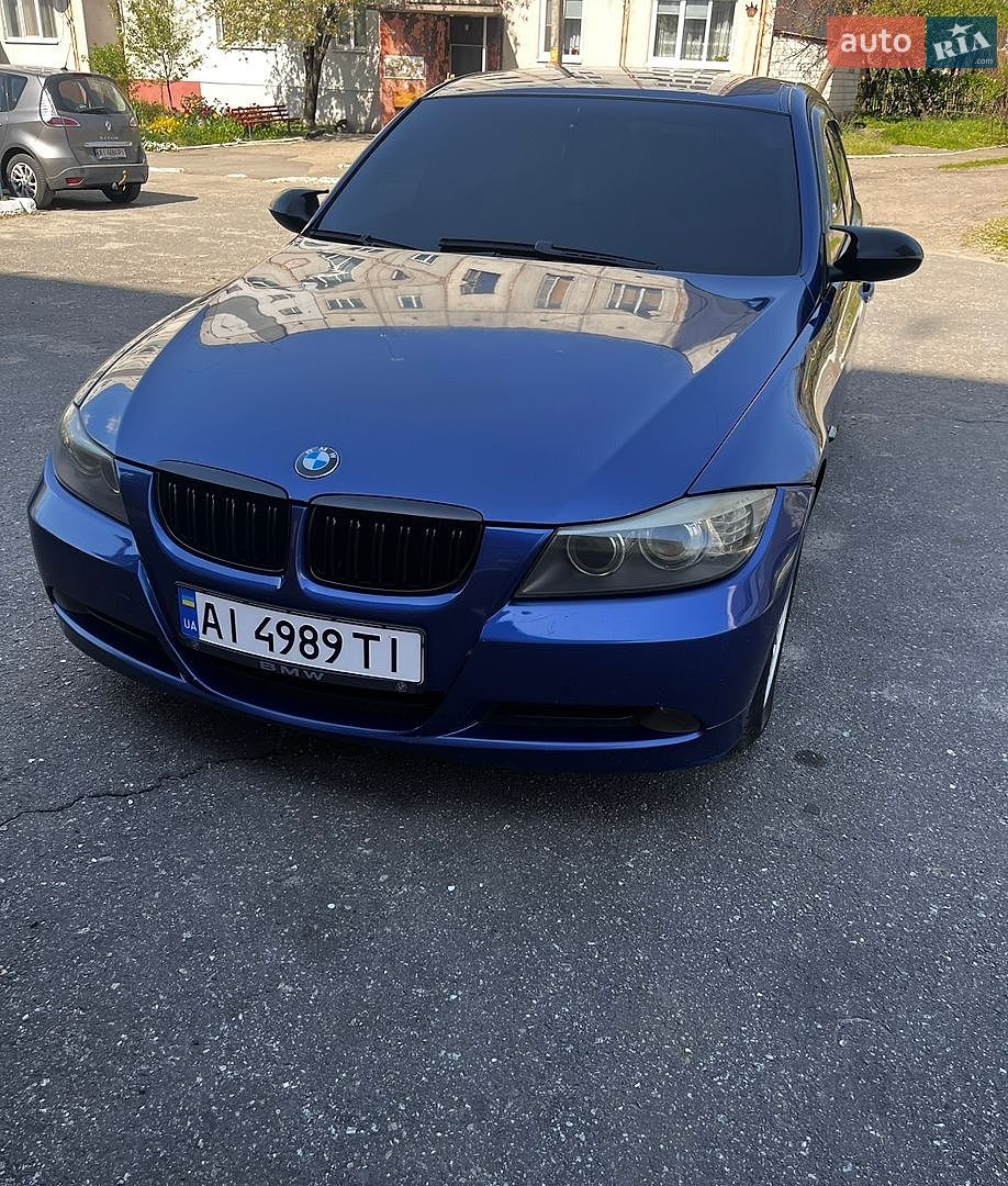BMW 3 Series 2007 VIN WBAVA51020KR98121 фото оголошення 3 з 8