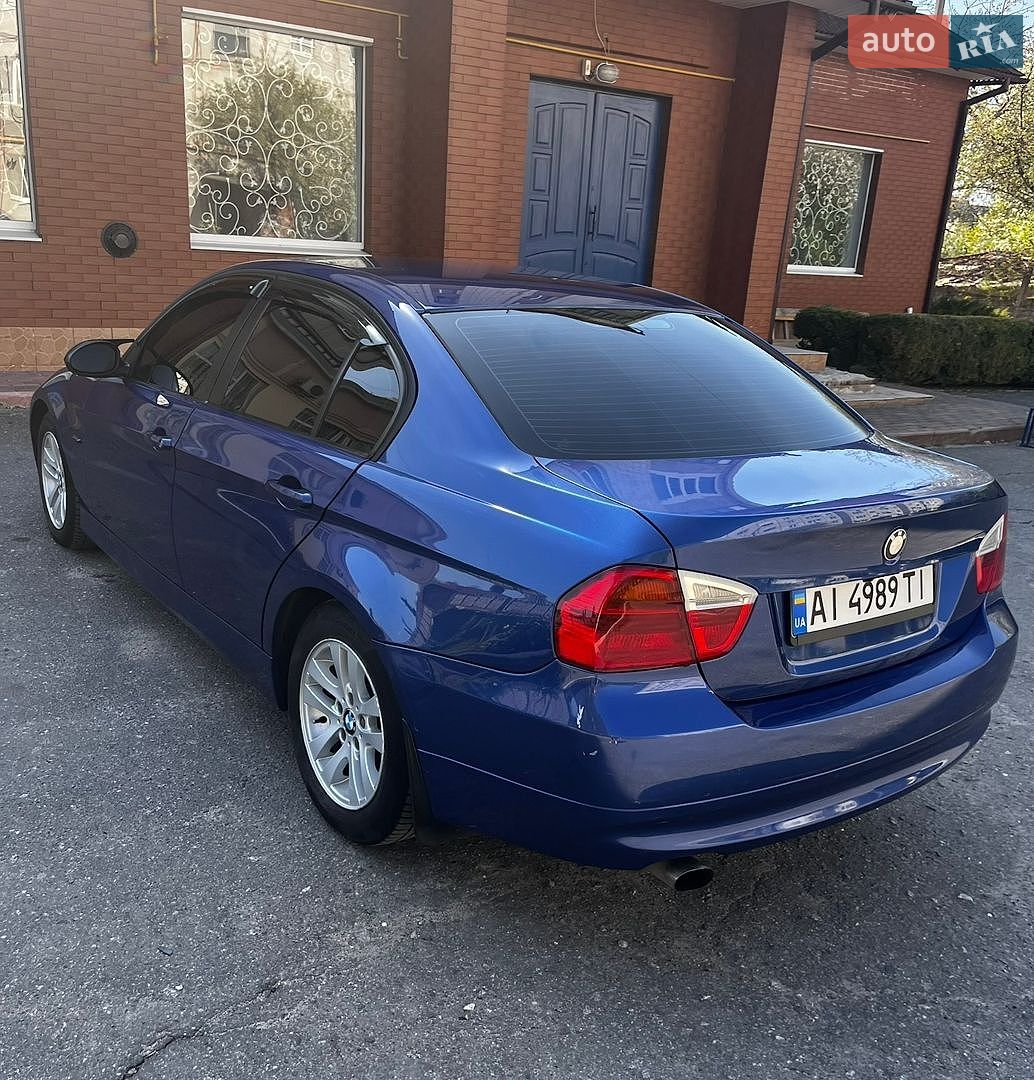 BMW 3 Series 2007 VIN WBAVA51020KR98121 фото оголошення 4 з 8