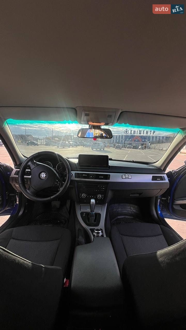 BMW 3 Series 2007 VIN WBAVA51020KR98121 фото оголошення 7 з 8