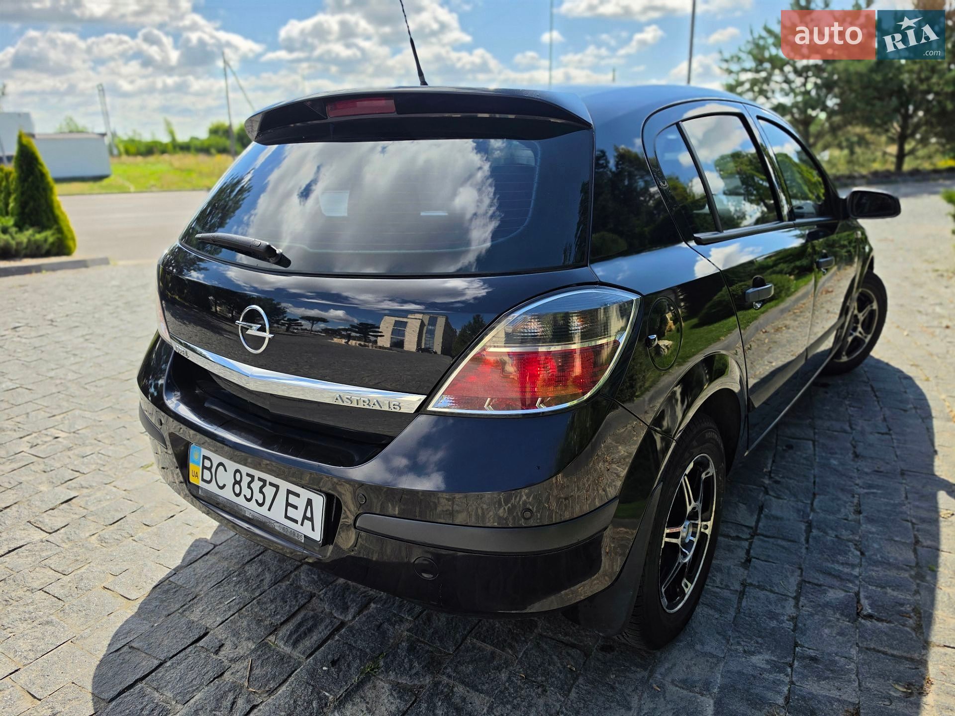 Opel Astra 2007 VIN Y6D0AHL4875070541 фото оголошення 2 з 20