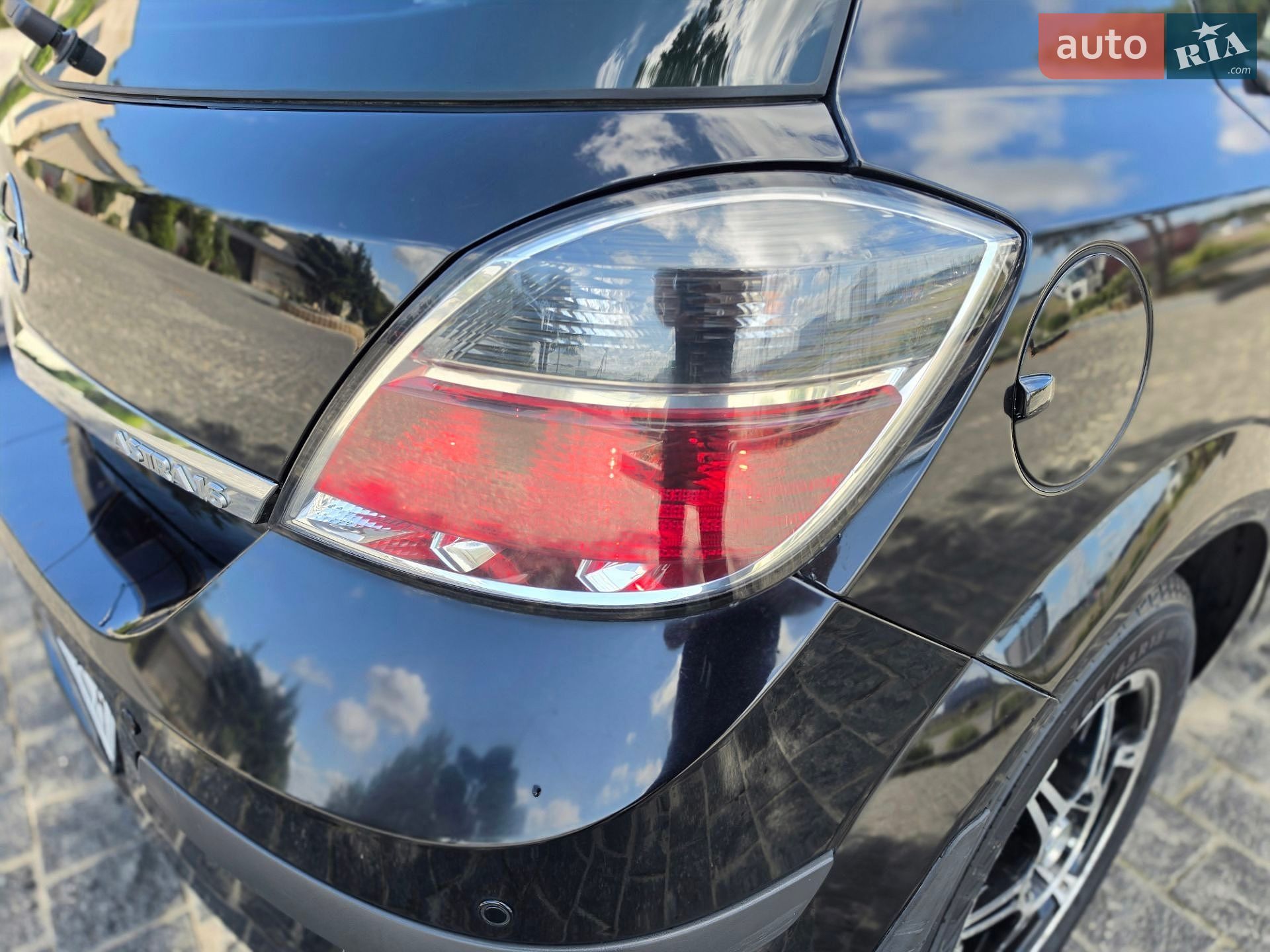 Opel Astra 2007 VIN Y6D0AHL4875070541 фото оголошення 5 з 20