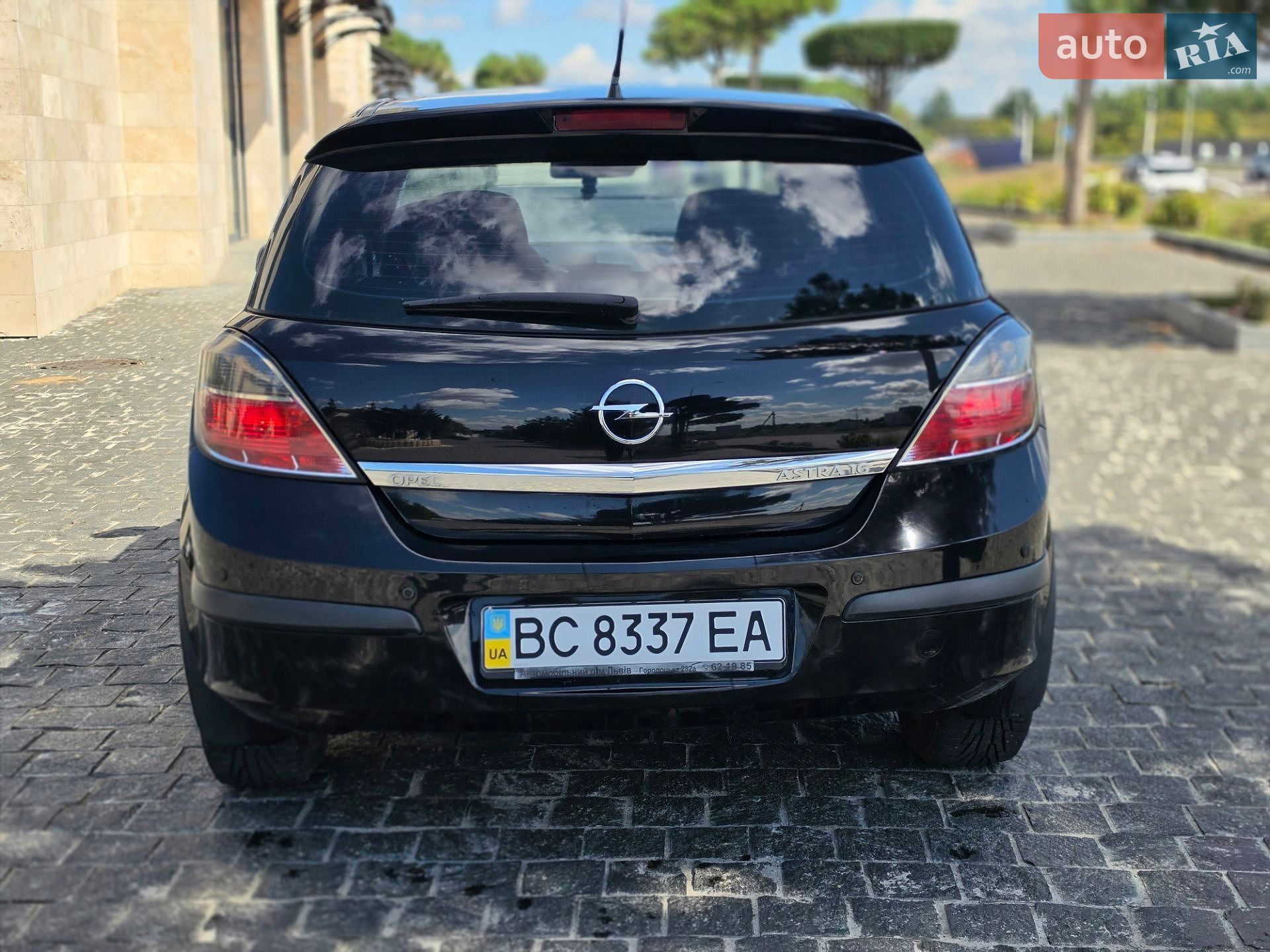 Opel Astra 2007 VIN Y6D0AHL4875070541 фото оголошення 8 з 20