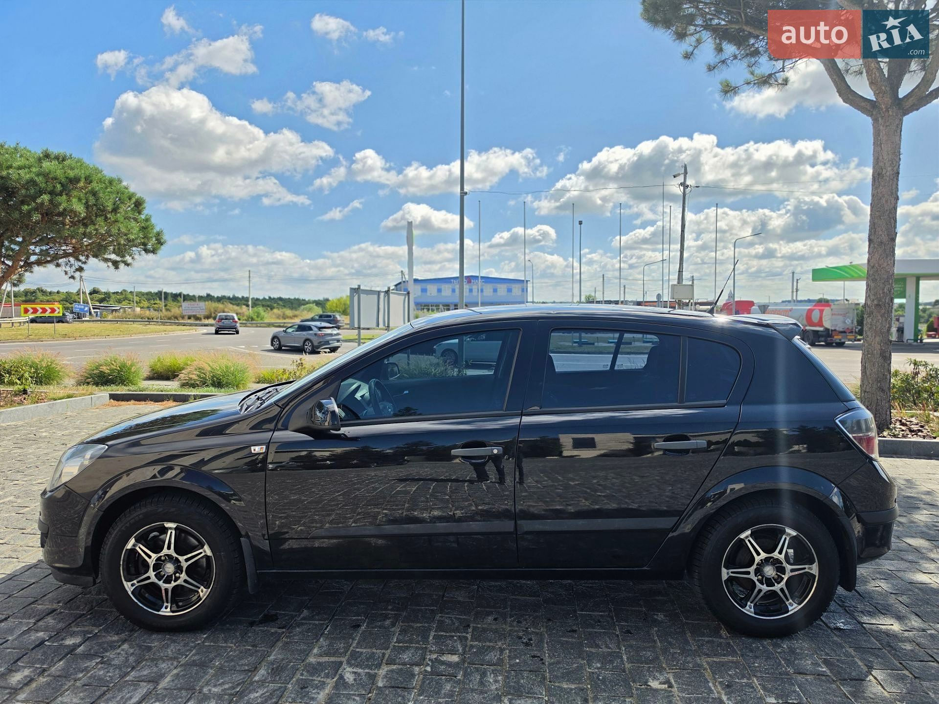 Opel Astra 2007 VIN Y6D0AHL4875070541 фото оголошення 4 з 20
