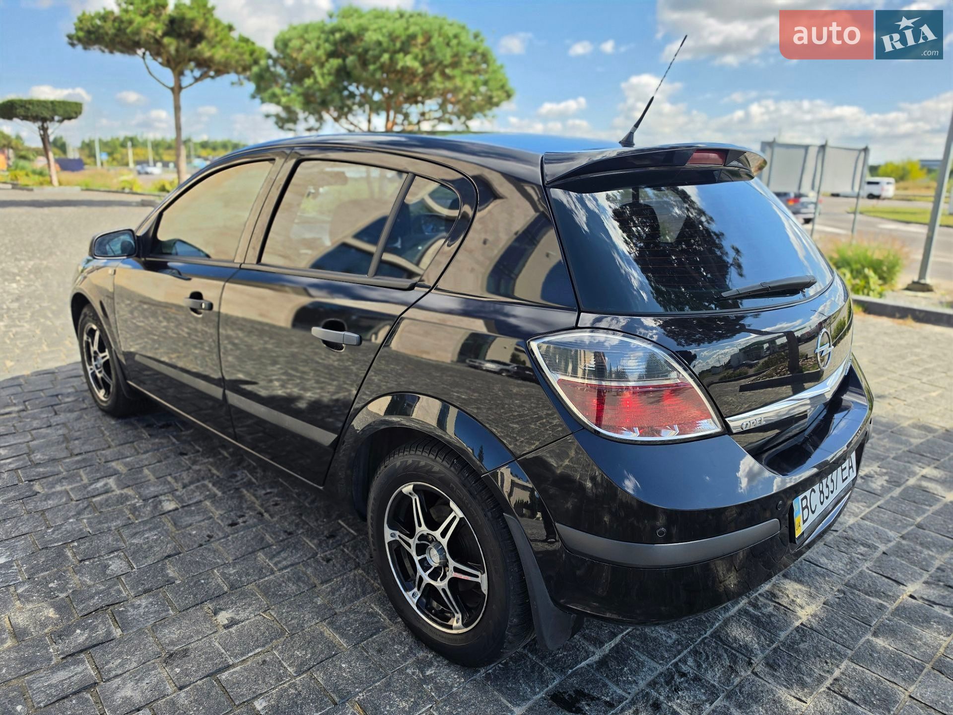 Opel Astra 2007 VIN Y6D0AHL4875070541 фото оголошення 3 з 20