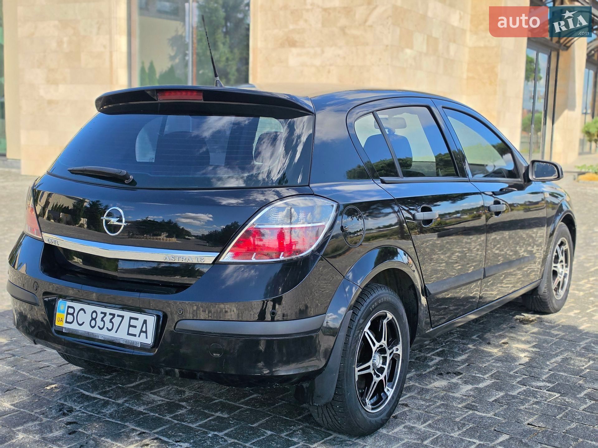 Opel Astra 2007 VIN Y6D0AHL4875070541 фото оголошення 9 з 20