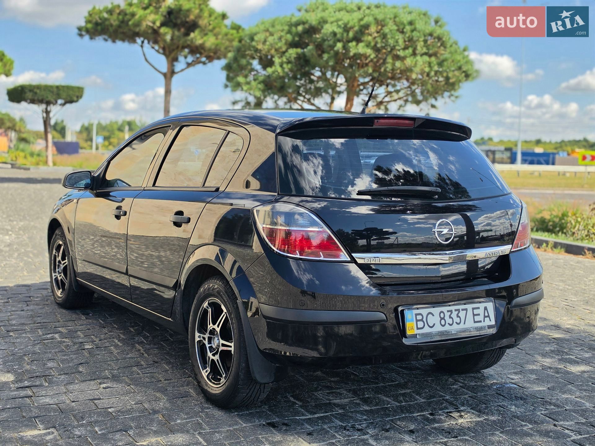 Opel Astra 2007 VIN Y6D0AHL4875070541 фото оголошення 10 з 20