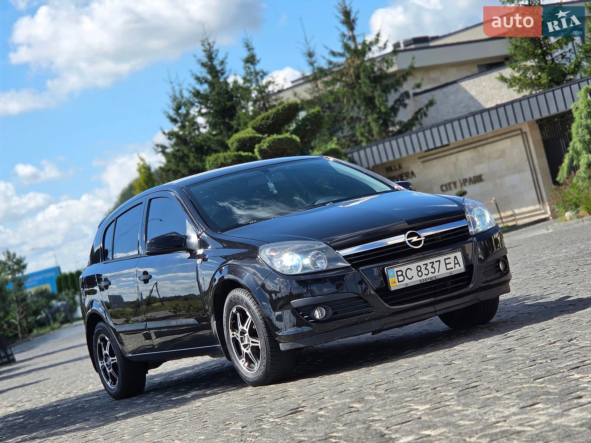Opel Astra 2007 VIN Y6D0AHL4875070541 фото оголошення 12 з 20