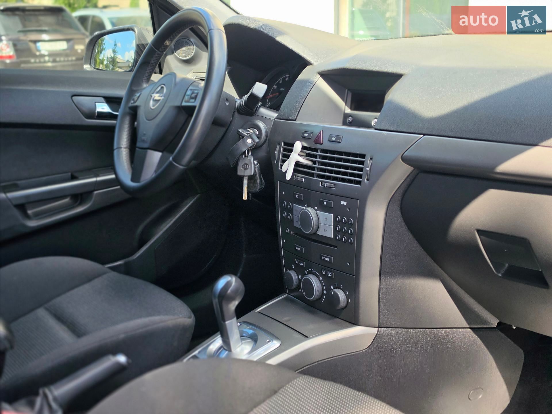 Opel Astra 2007 VIN Y6D0AHL4875070541 фото оголошення 14 з 20