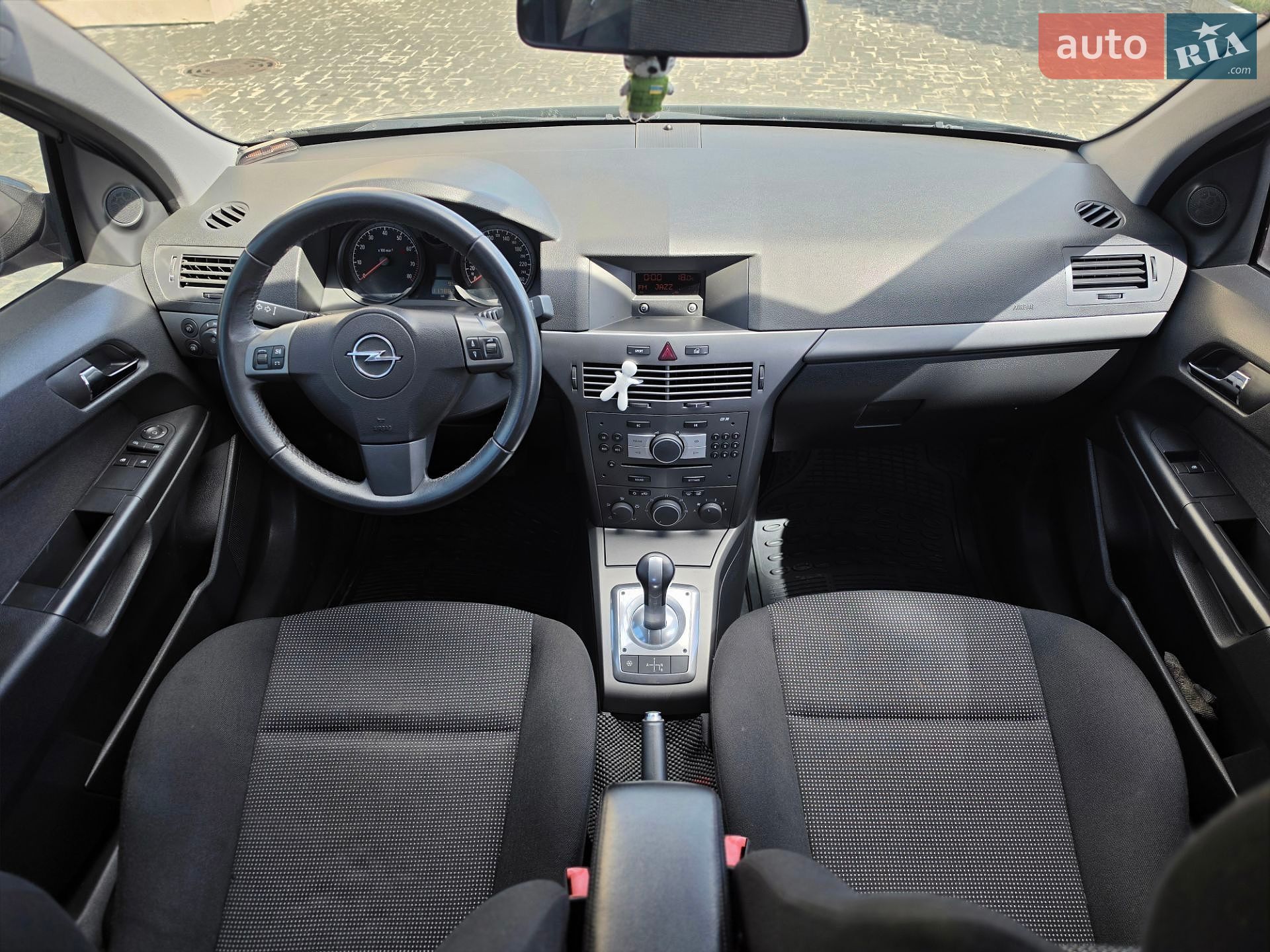 Opel Astra 2007 VIN Y6D0AHL4875070541 фото оголошення 16 з 20