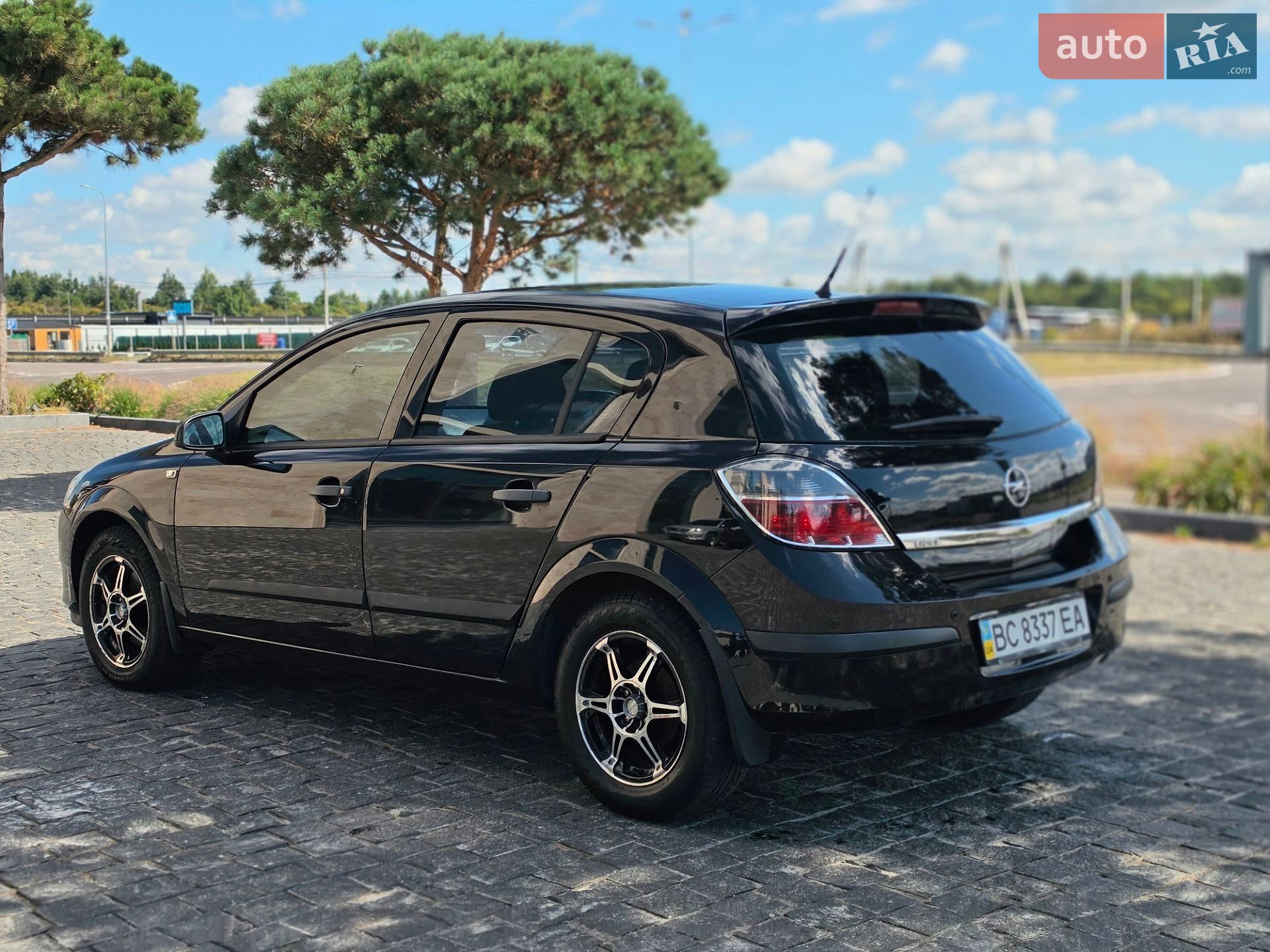 Opel Astra 2007 VIN Y6D0AHL4875070541 фото оголошення 11 з 20