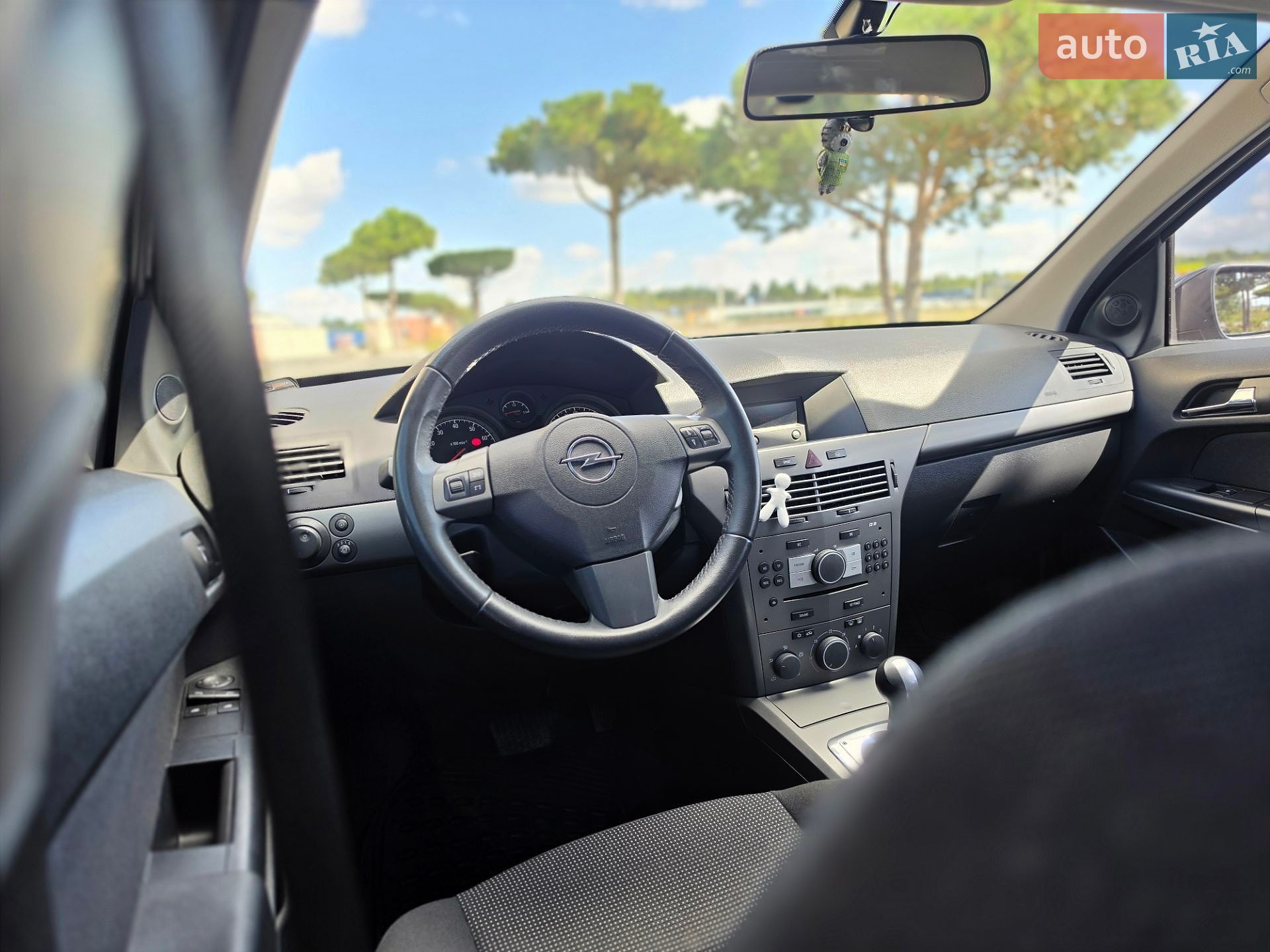 Opel Astra 2007 VIN Y6D0AHL4875070541 фото оголошення 20 з 20