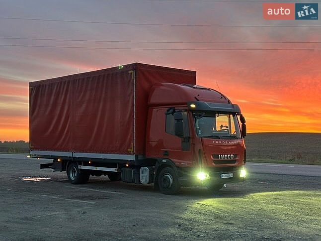 Iveco EuroCargo 2013 VIN ZCFA75D0402609959 фото оголошення 2 з 9