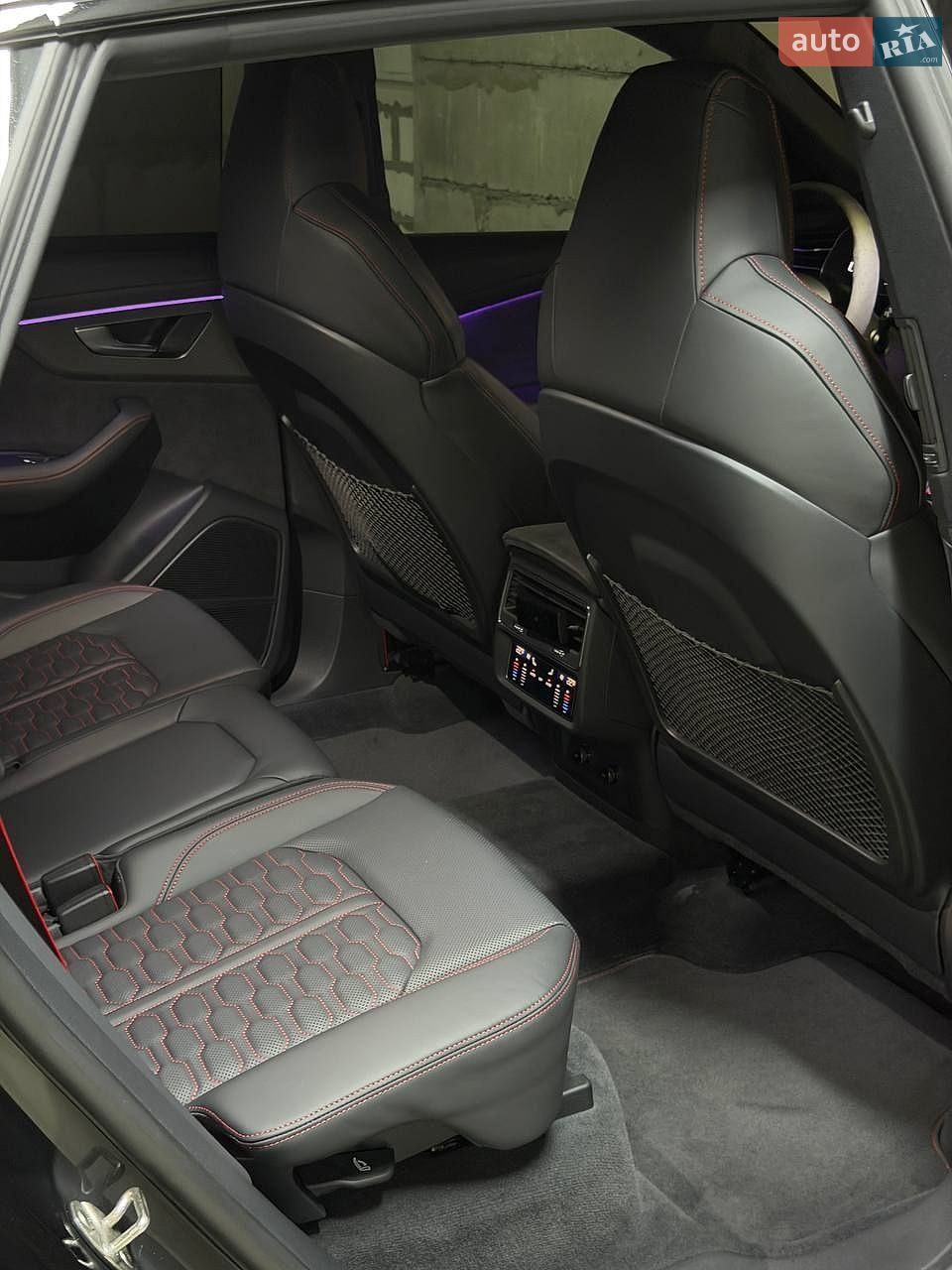 Audi RS Q8 2025 VIN WUAZZZF10SD034679 фото оголошення 22 з 25