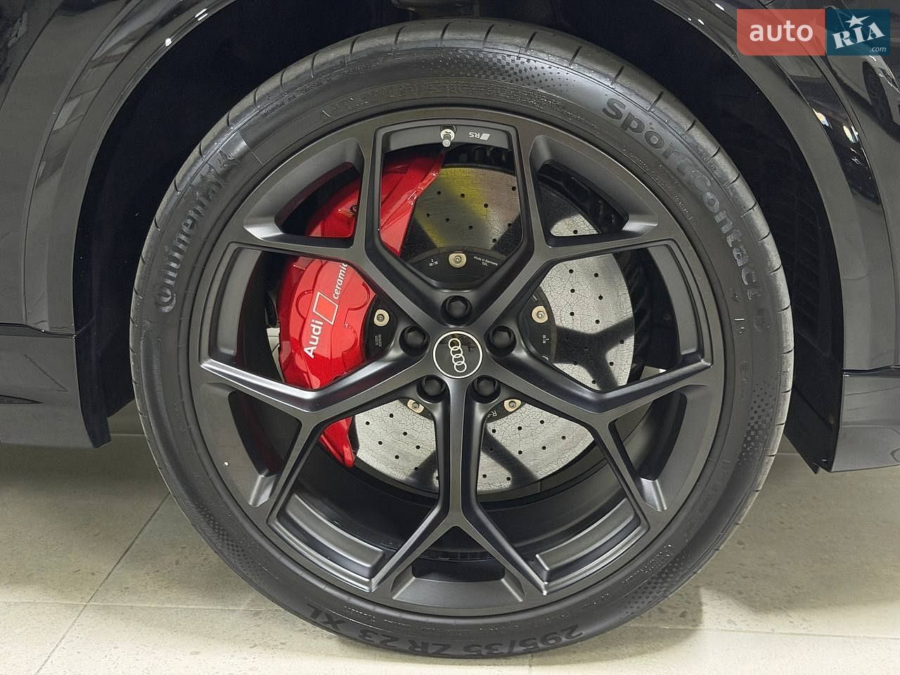 Audi RS Q8 2025 VIN WUAZZZF10SD034679 фото оголошення 25 з 25