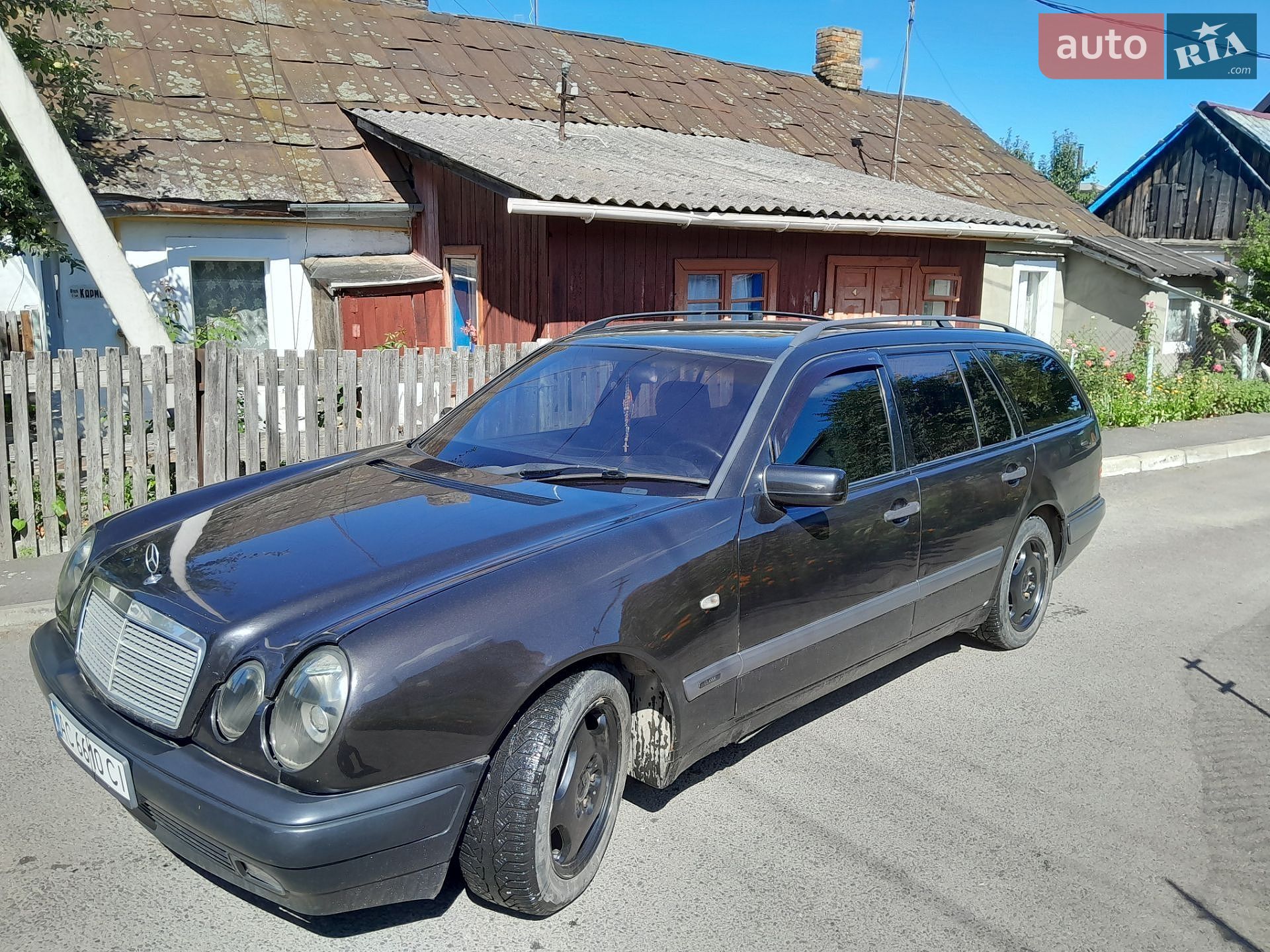 Mercedes-Benz E-Class 1999 VIN WDB2102061A852927 фото оголошення 3 з 10
