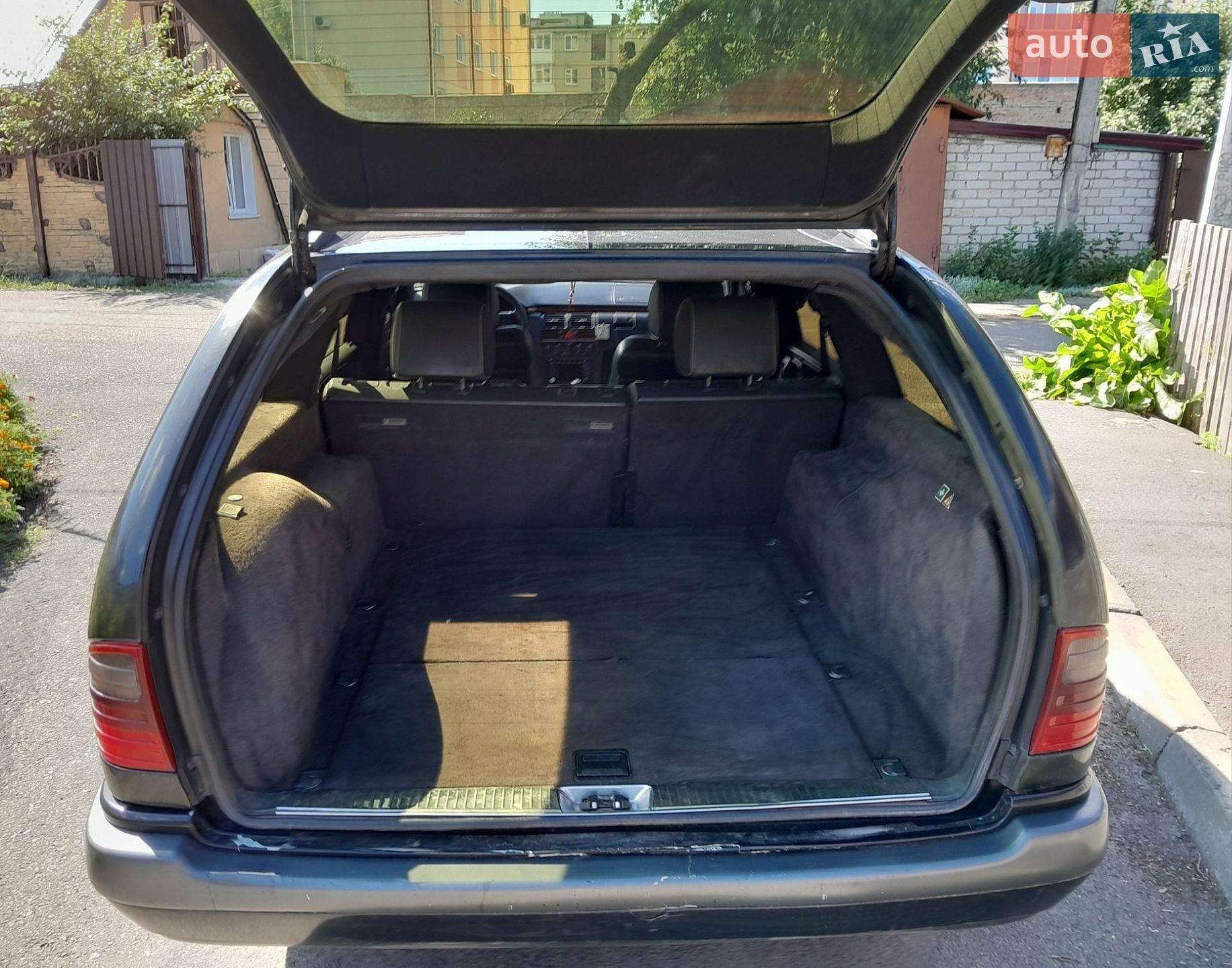 Mercedes-Benz E-Class 1999 VIN WDB2102061A852927 фото оголошення 7 з 10
