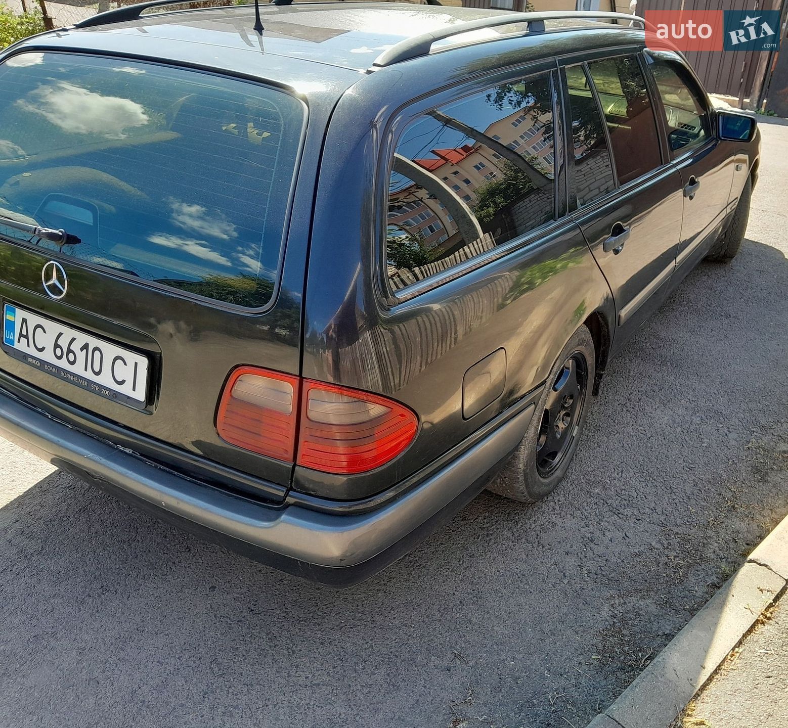 Mercedes-Benz E-Class 1999 VIN WDB2102061A852927 фото оголошення 6 з 10