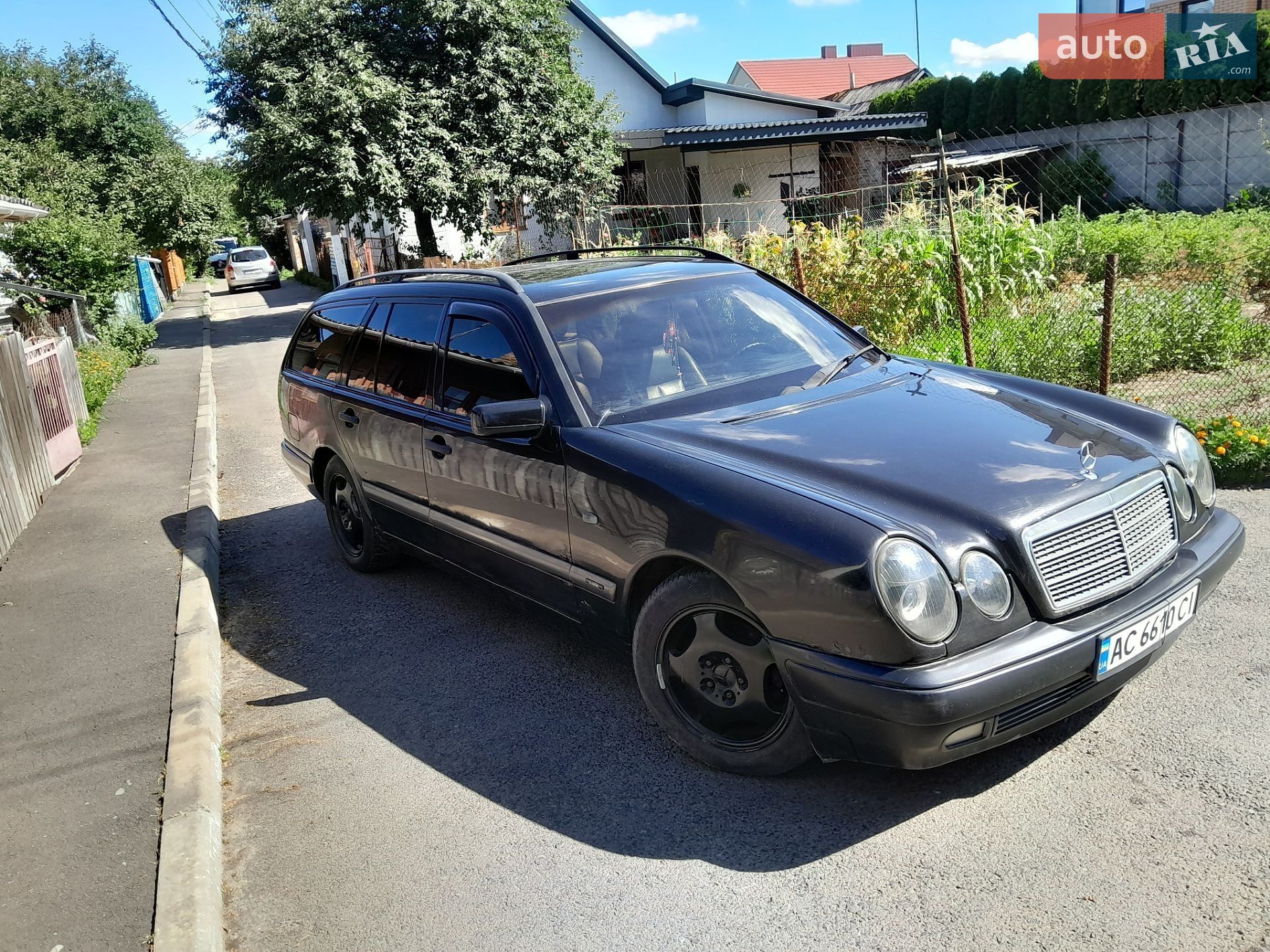 Mercedes-Benz E-Class 1999 VIN WDB2102061A852927 фото оголошення 2 з 10