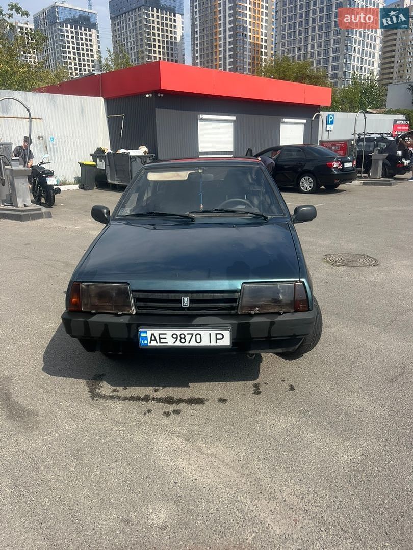 ВАЗ / Lada 21099 2005 VIN Y6D21099050016536 фото оголошення 2 з 8