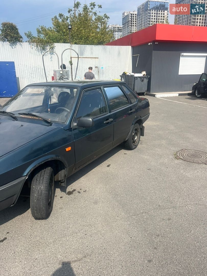 ВАЗ / Lada 21099 2005 VIN Y6D21099050016536 фото оголошення 3 з 8