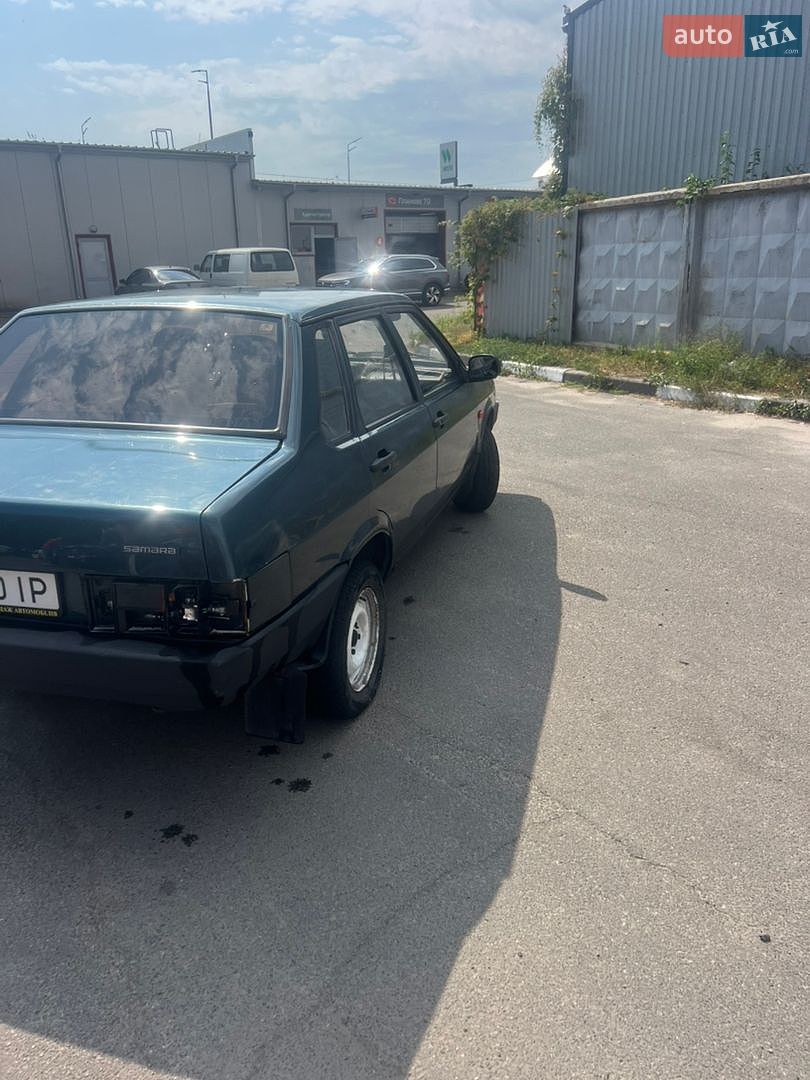 ВАЗ / Lada 21099 2005 VIN Y6D21099050016536 фото оголошення 6 з 8