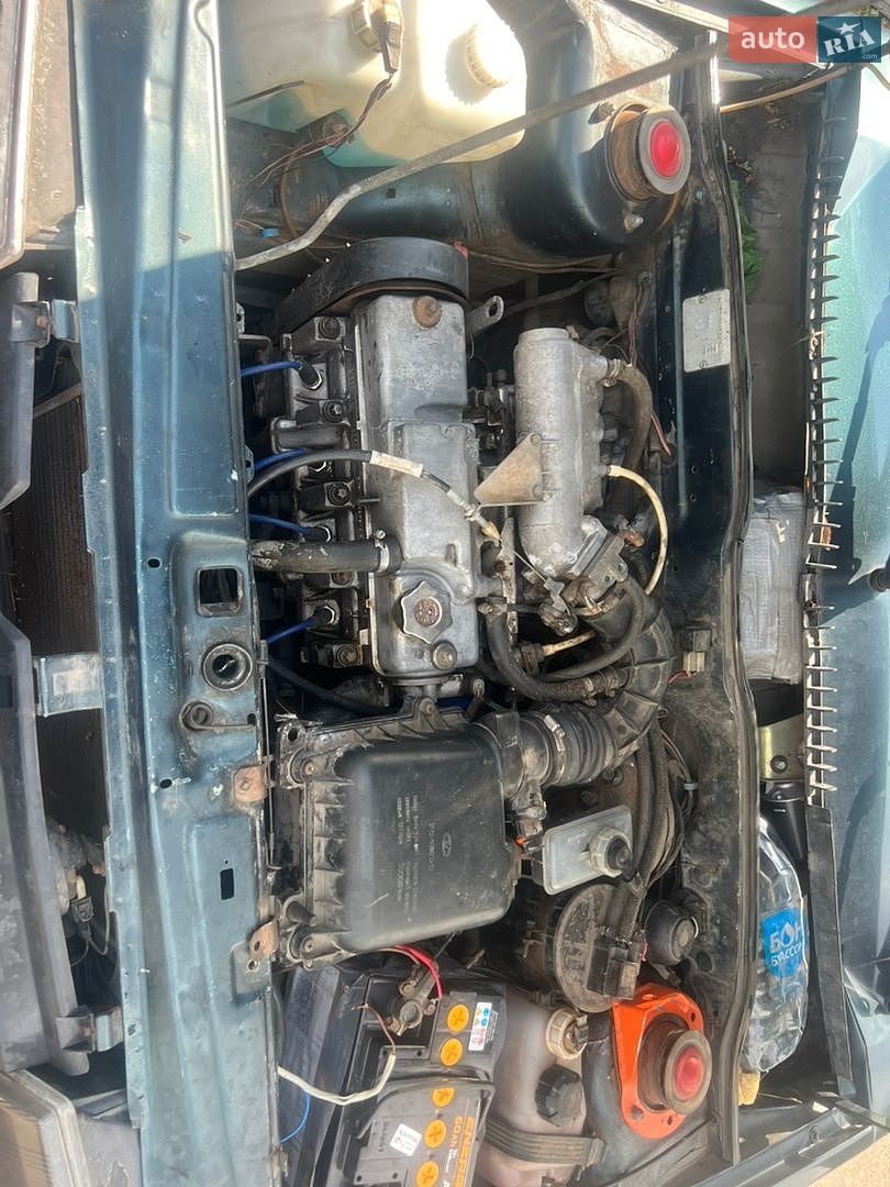 ВАЗ / Lada 21099 2005 VIN Y6D21099050016536 фото оголошення 8 з 8