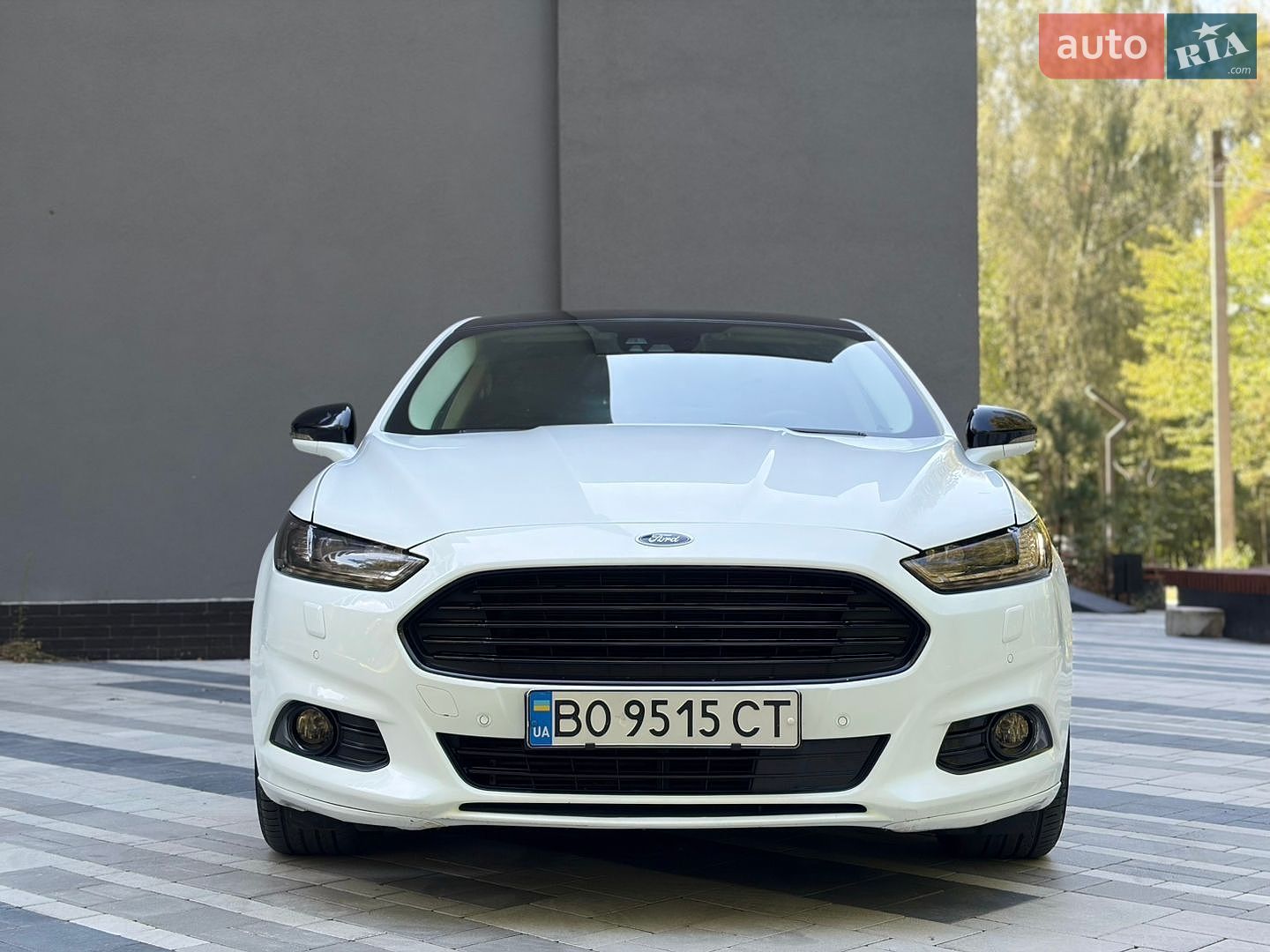 Ford Mondeo 2017 VIN WF0FXXWPCFHJ88913 фото оголошення 6 з 32